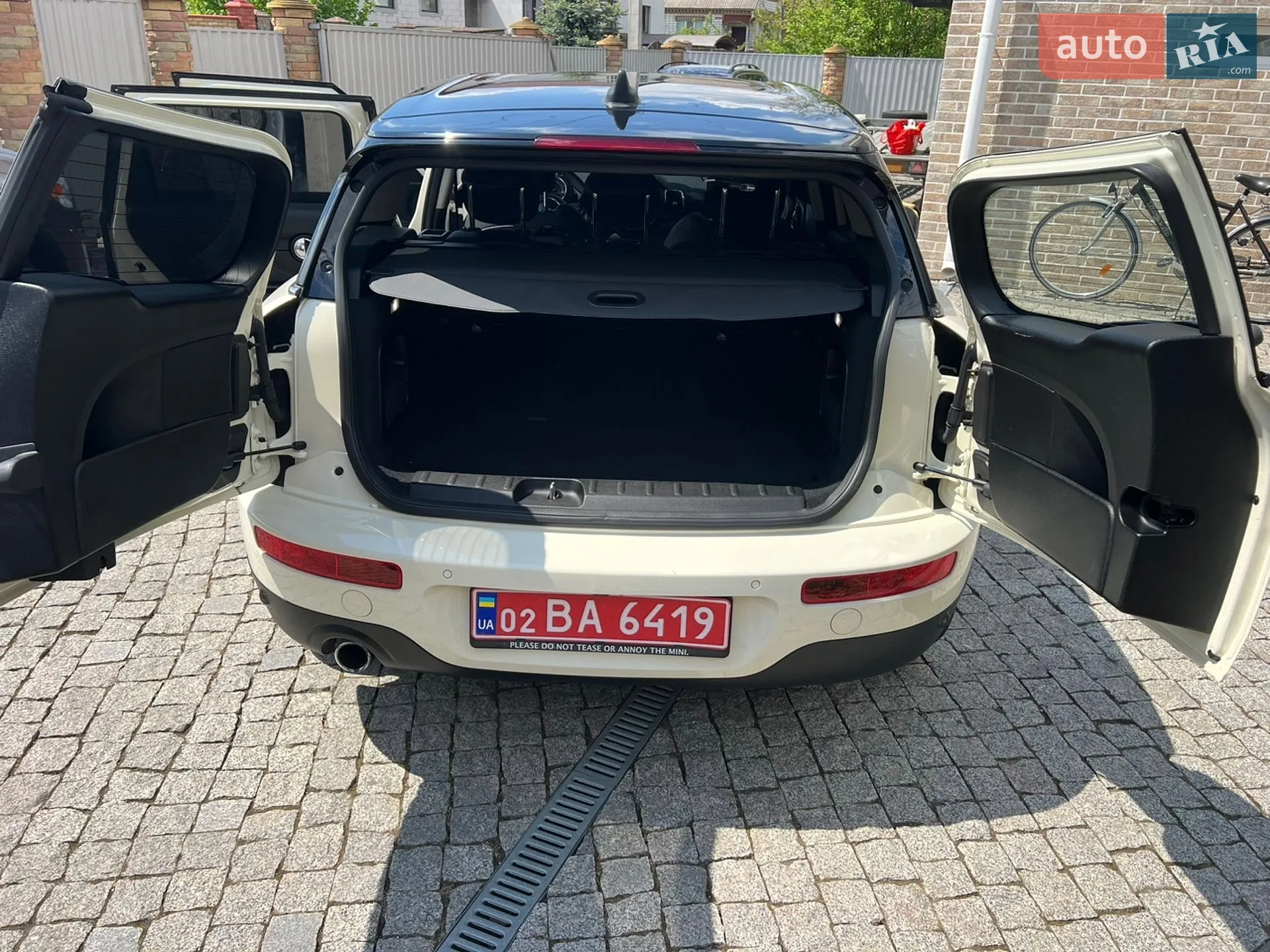 2018 MINI Clubman - мініатюра 43