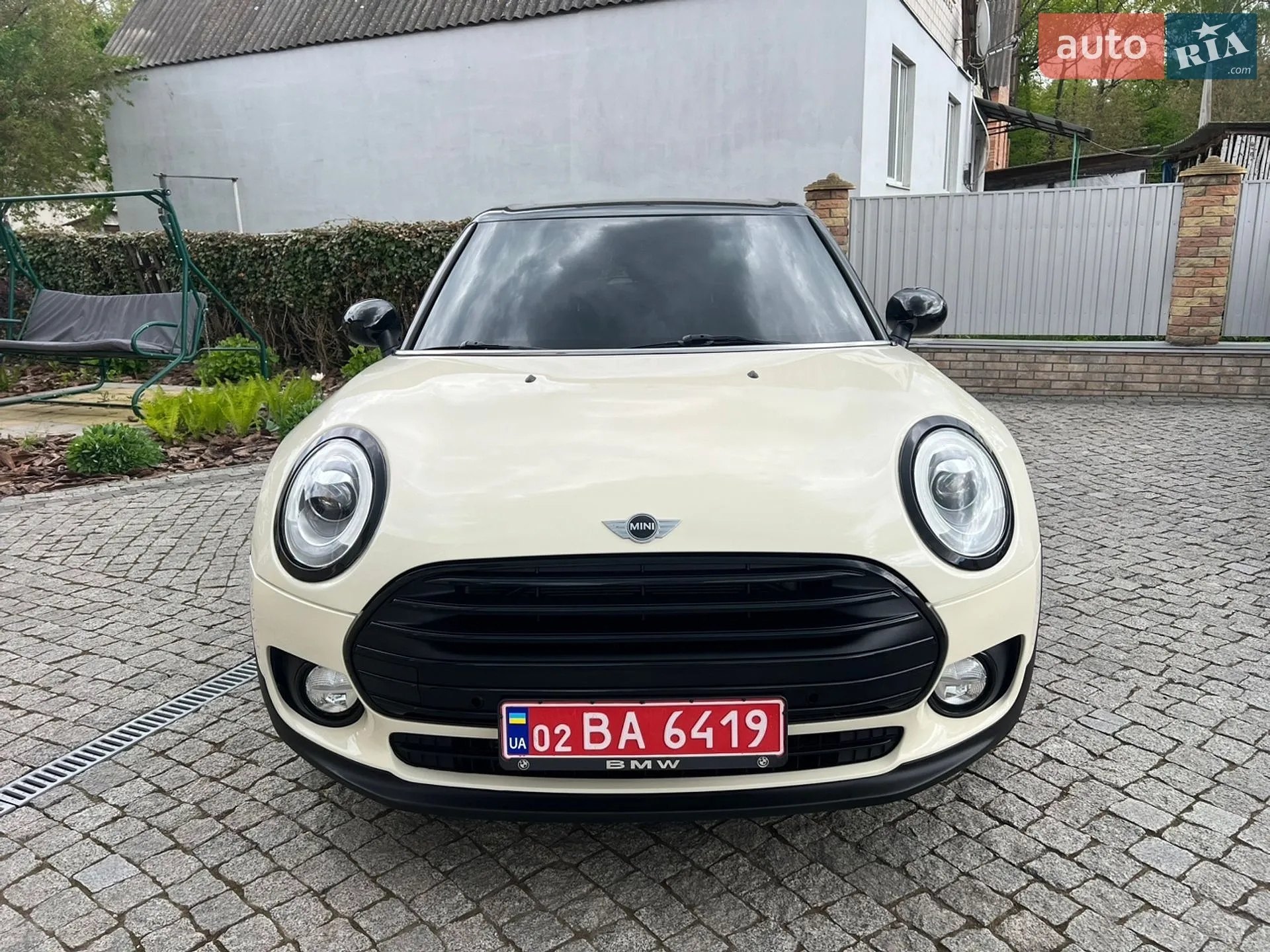 2018 MINI Clubman - мініатюра 52