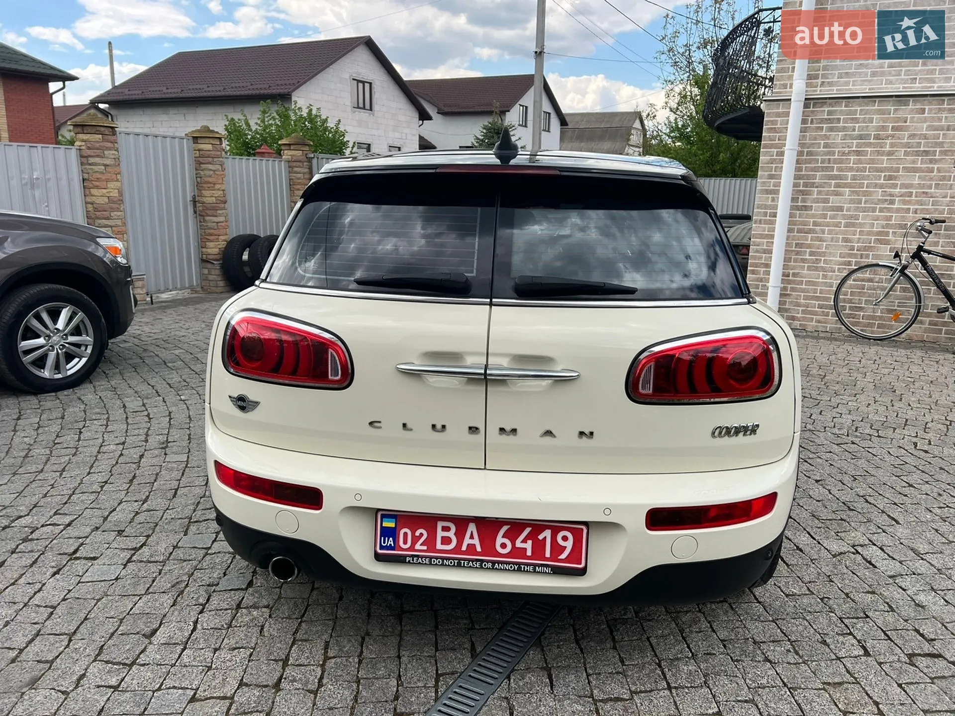 2018 MINI Clubman - мініатюра 57