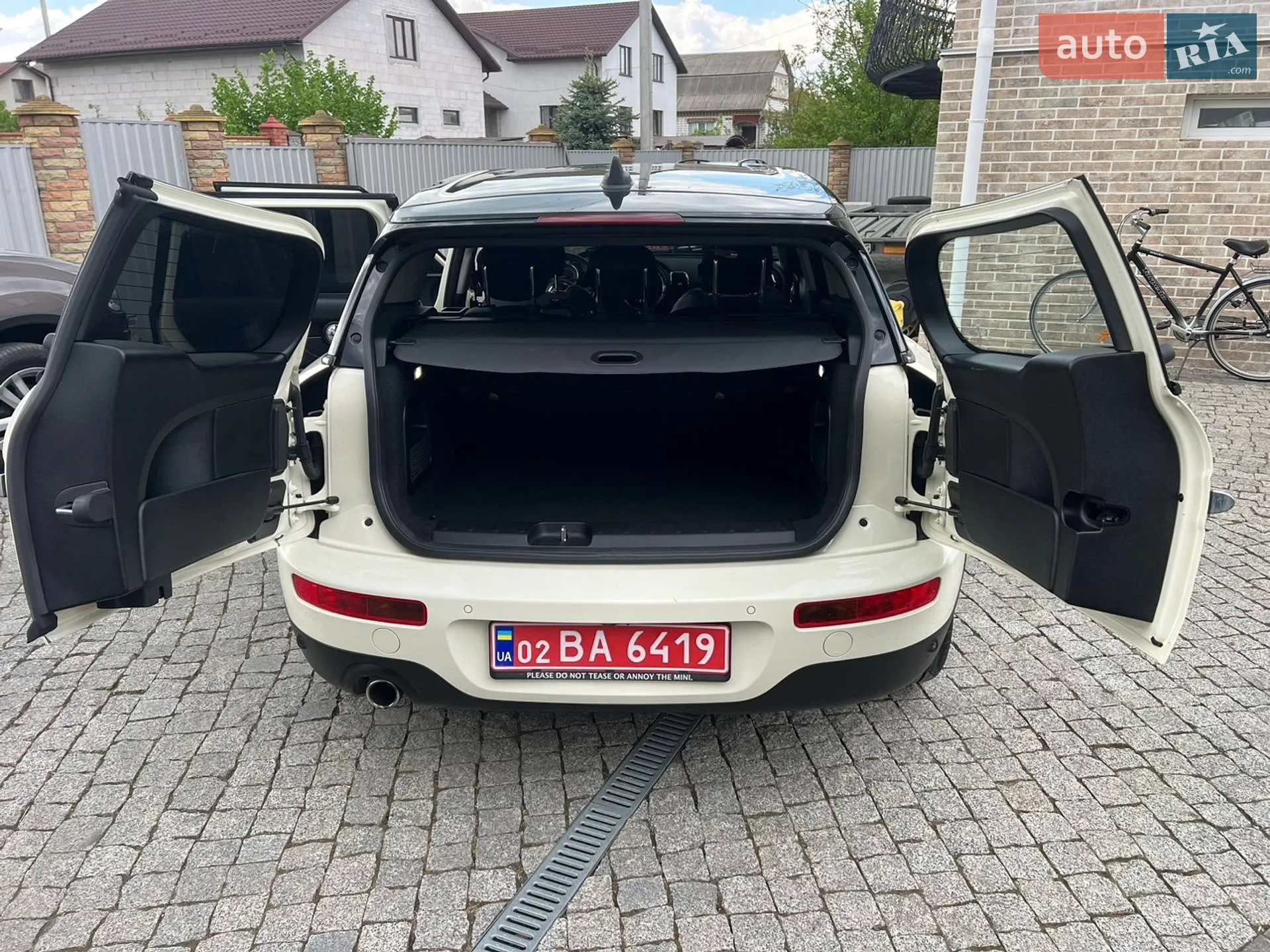 2018 MINI Clubman - мініатюра 76