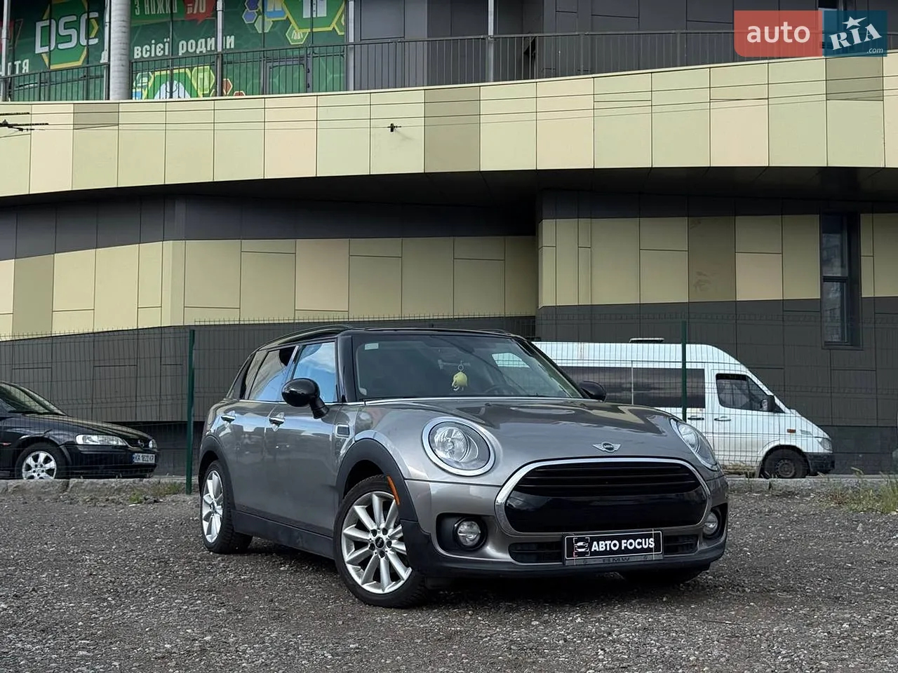 2016 MINI Clubman - мініатюра 12