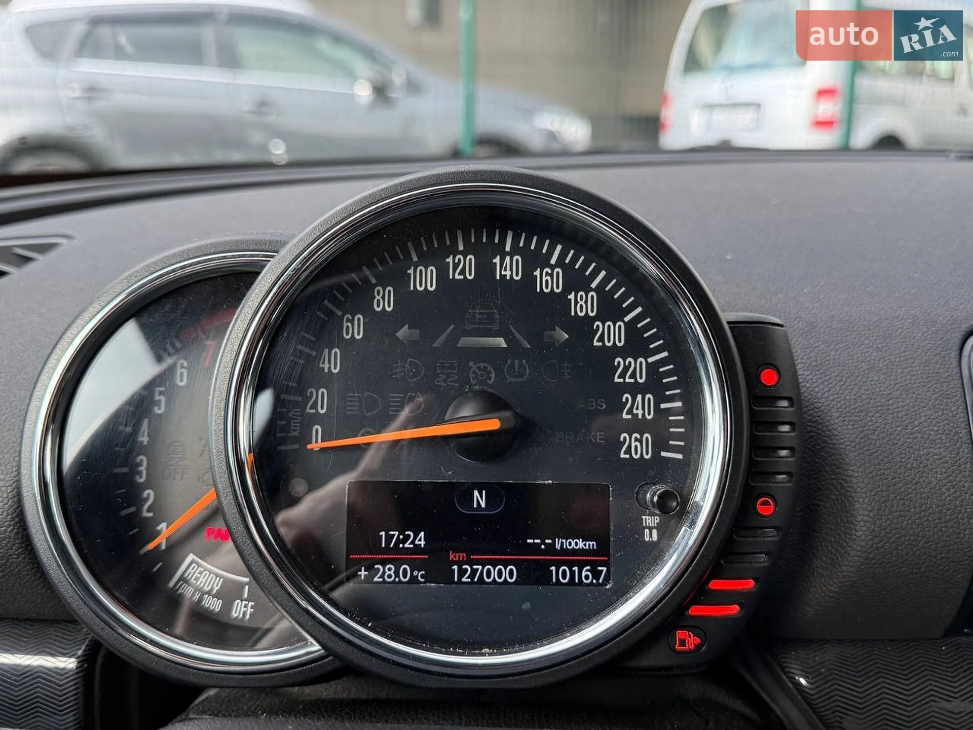 2015 MINI Clubman - мініатюра 29