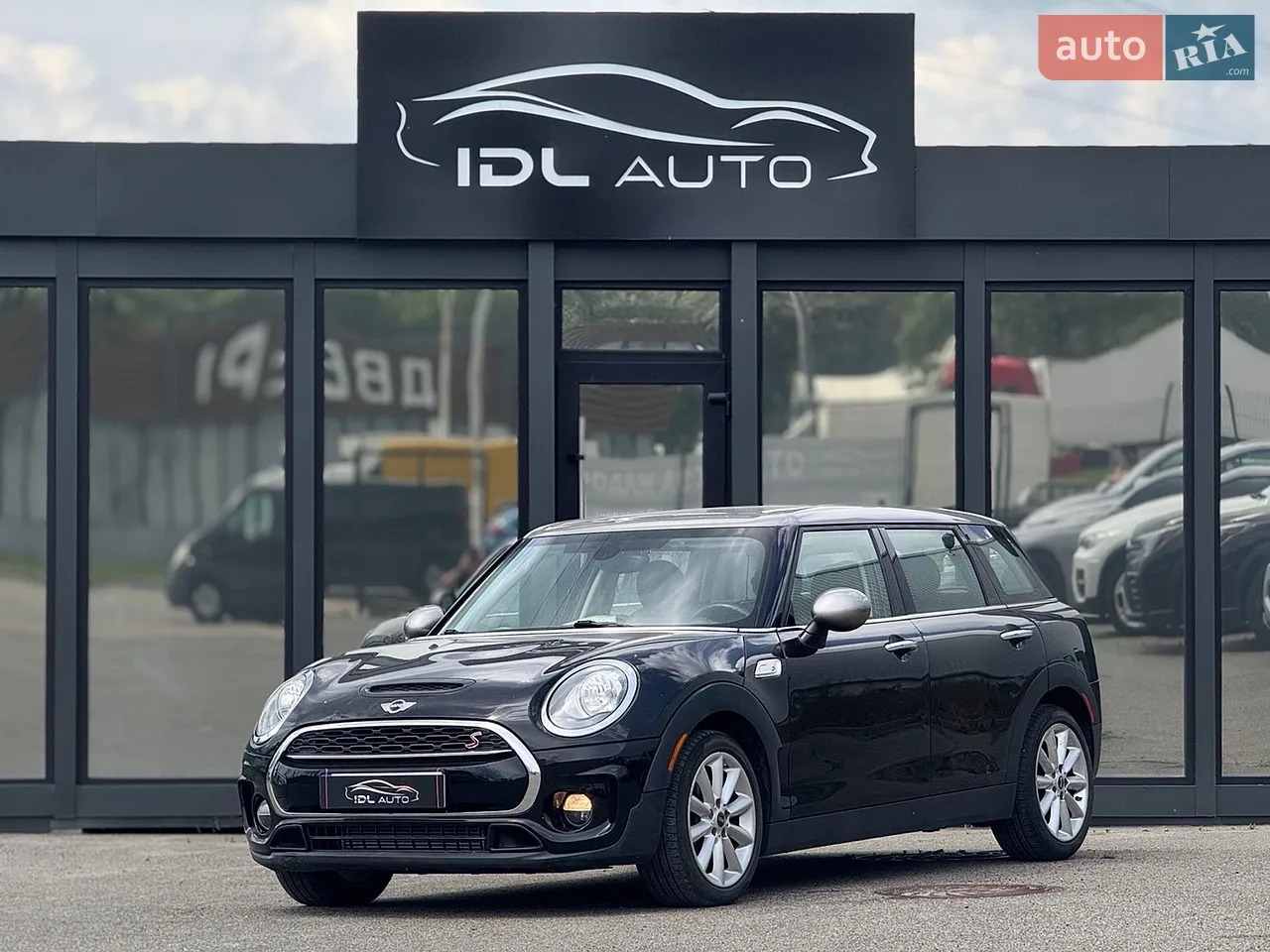 2016 MINI Clubman - мініатюра 33
