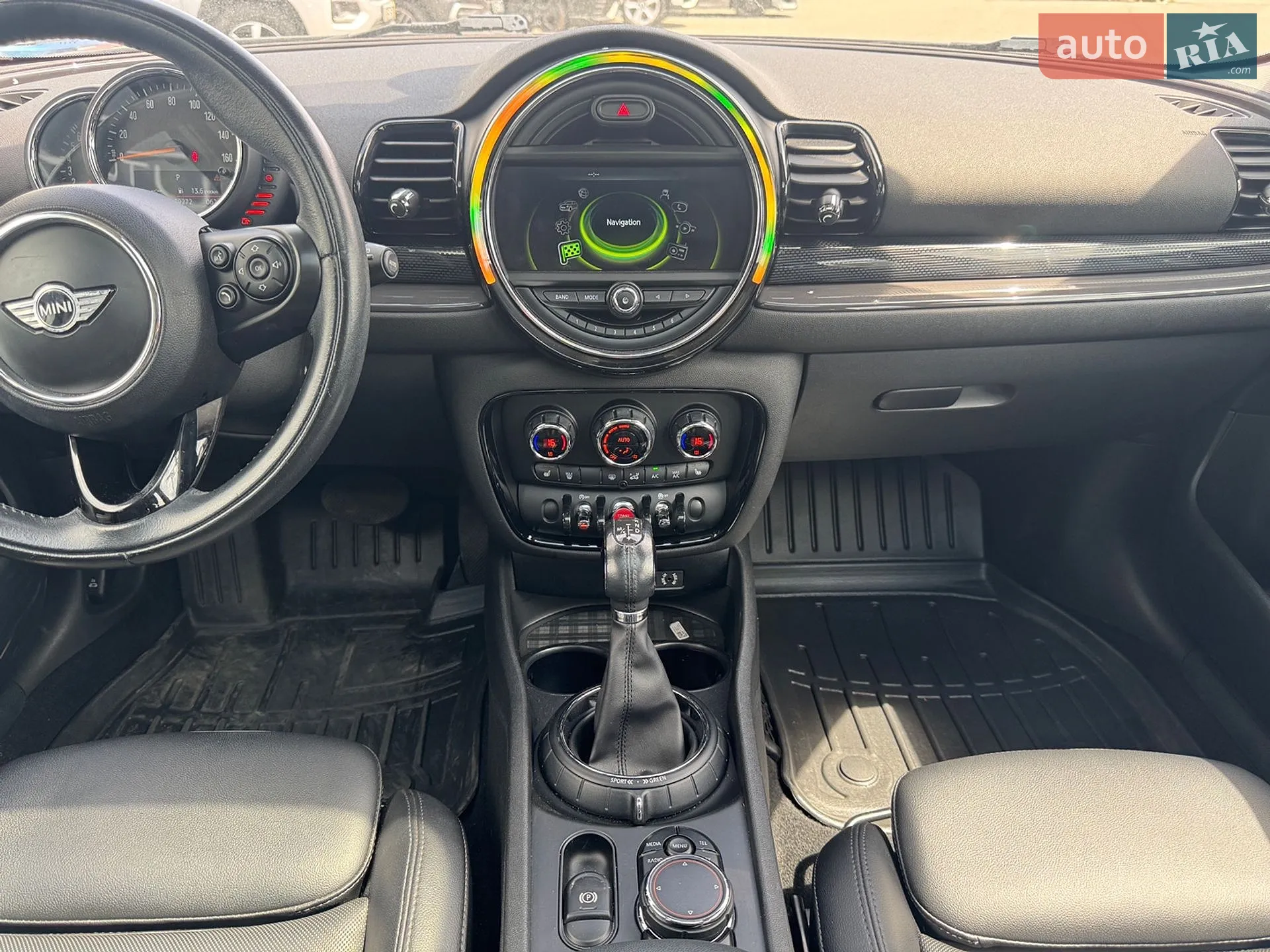 2016 MINI Clubman - мініатюра 20