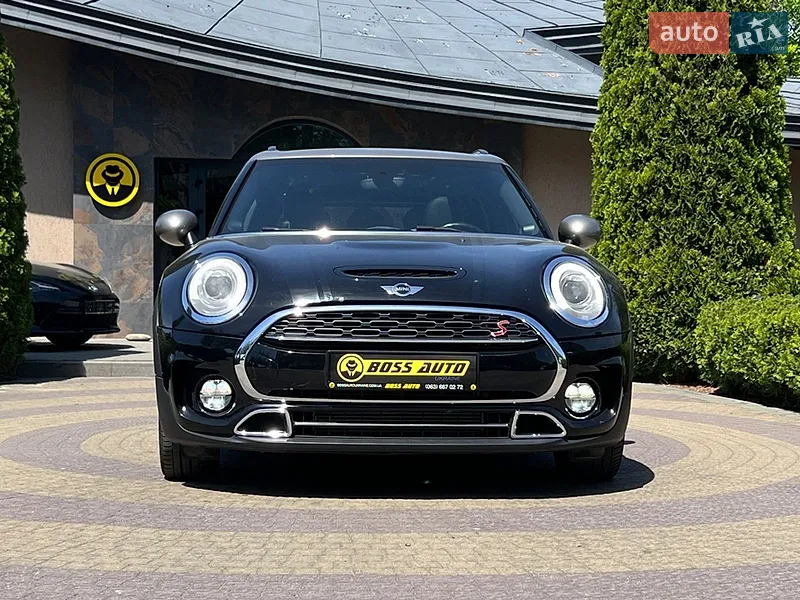 MINI Clubman 2016 VIN WMWLU1C54H2F27893 фото оголошення 2 з 69