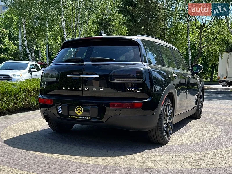 MINI Clubman 2016 VIN WMWLU1C54H2F27893 фото оголошення 7 з 69