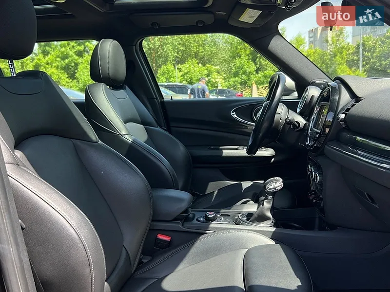 MINI Clubman 2016 VIN WMWLU1C54H2F27893 фото оголошення 21 з 69