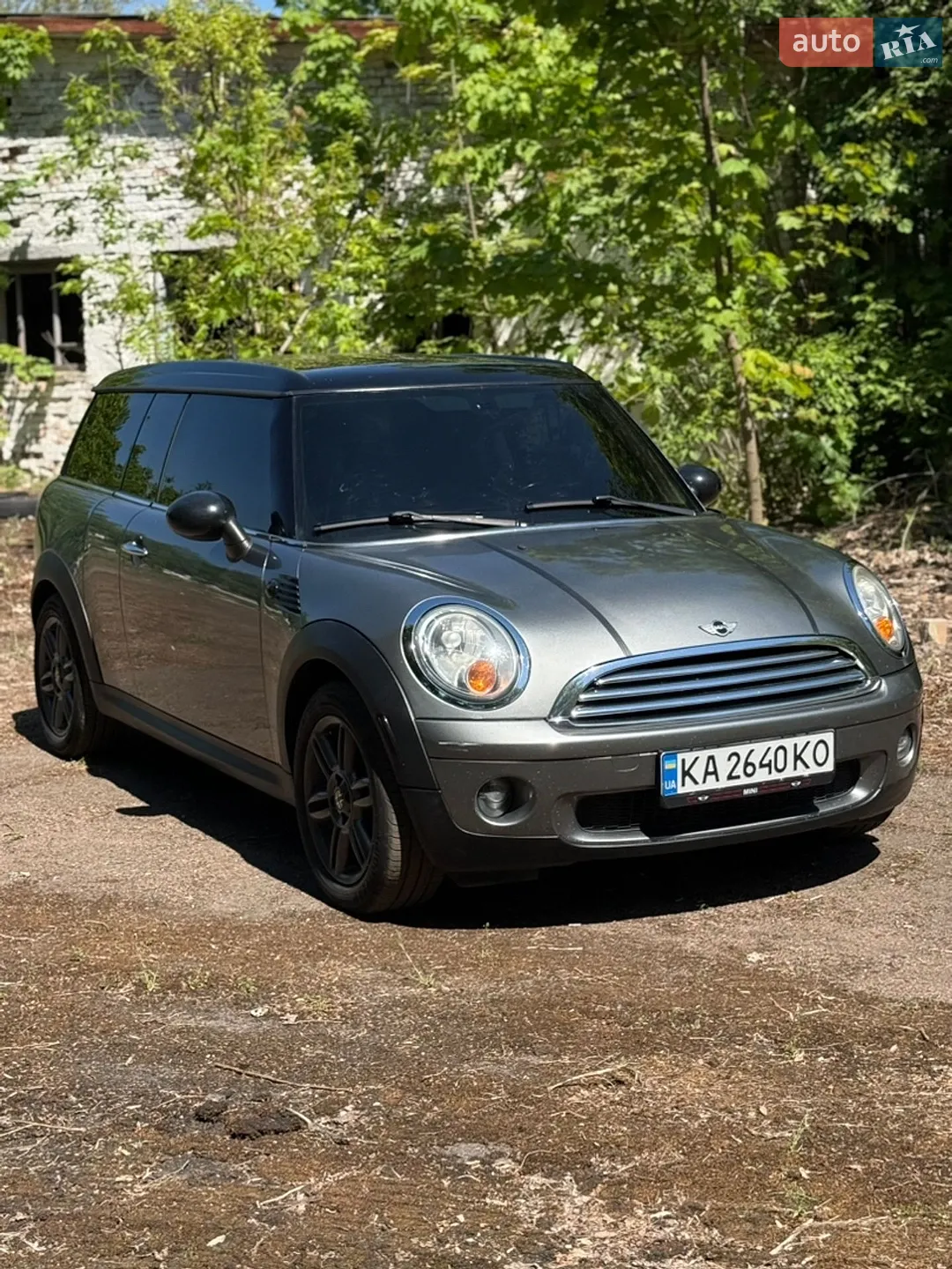 2010 MINI Clubman - мініатюра 4