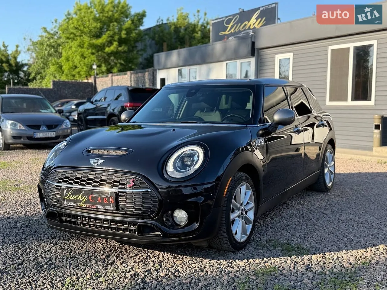 2017 MINI Clubman - мініатюра 27