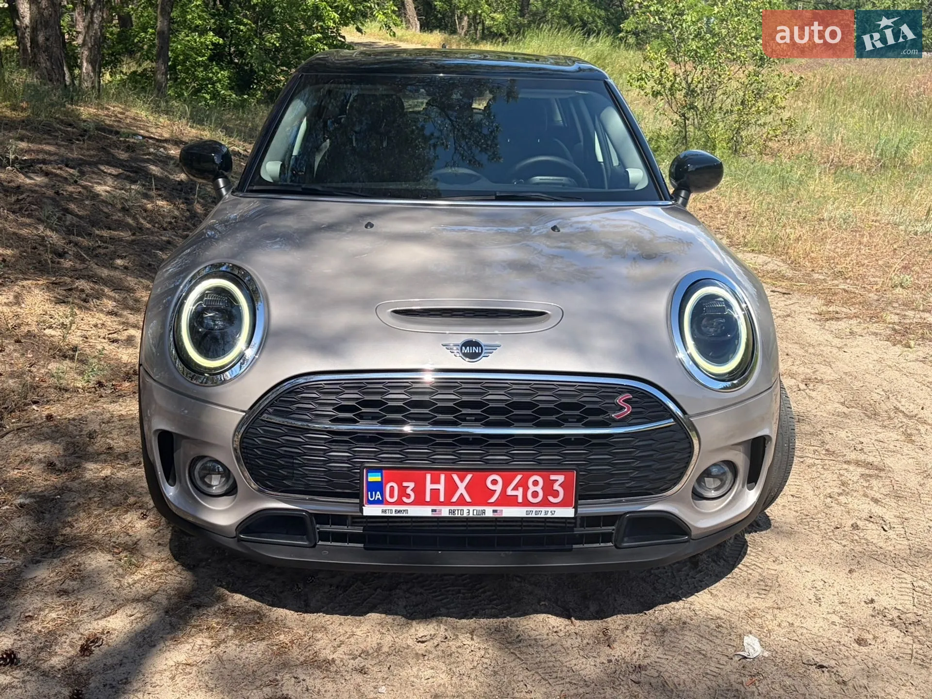 2021 MINI Clubman - мініатюра 2
