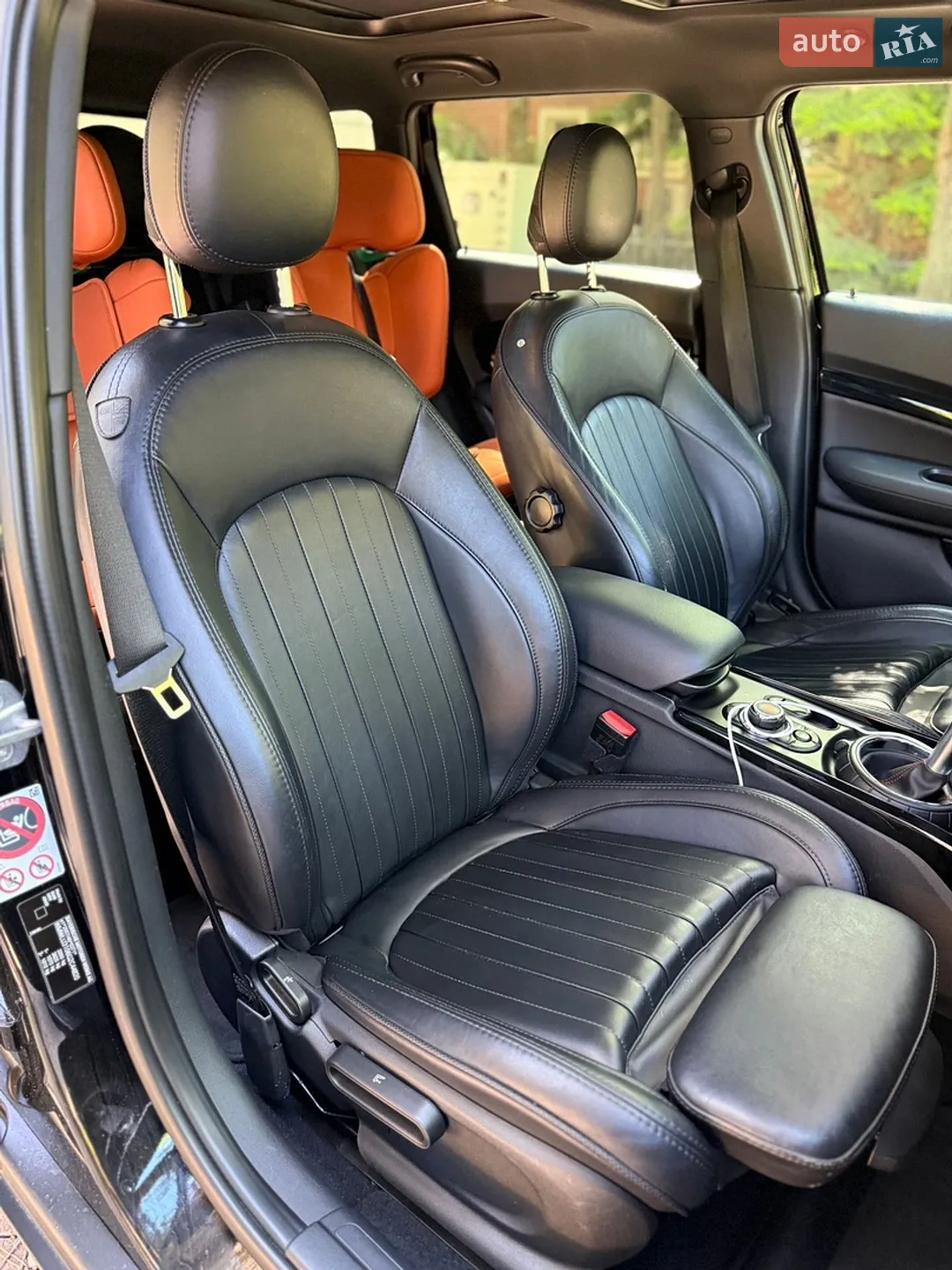 2016 MINI Clubman - мініатюра 24