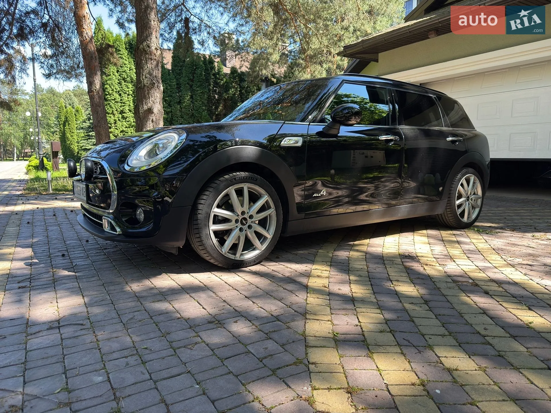 2016 MINI Clubman - мініатюра 2