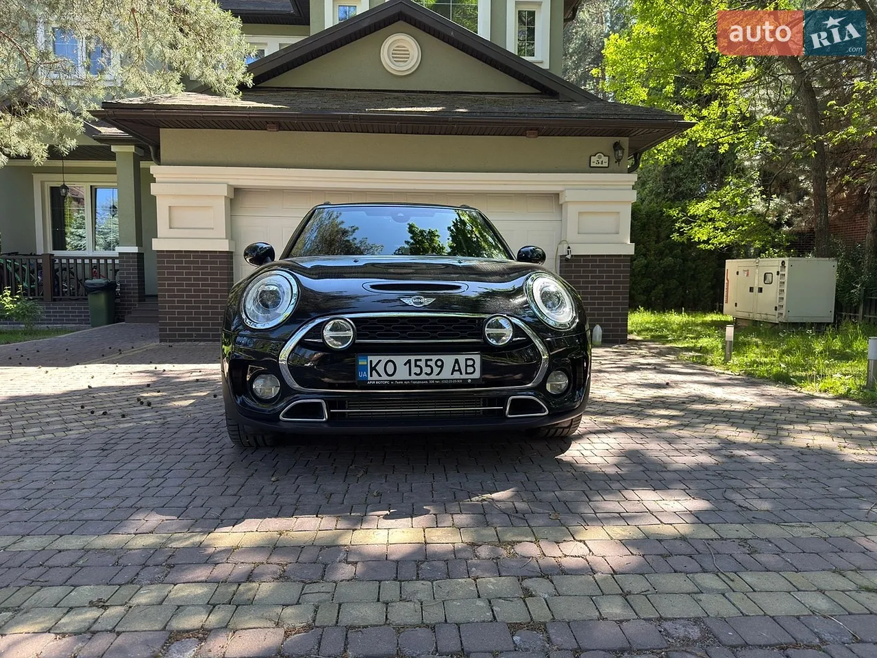 2017 MINI Clubman - мініатюра 29