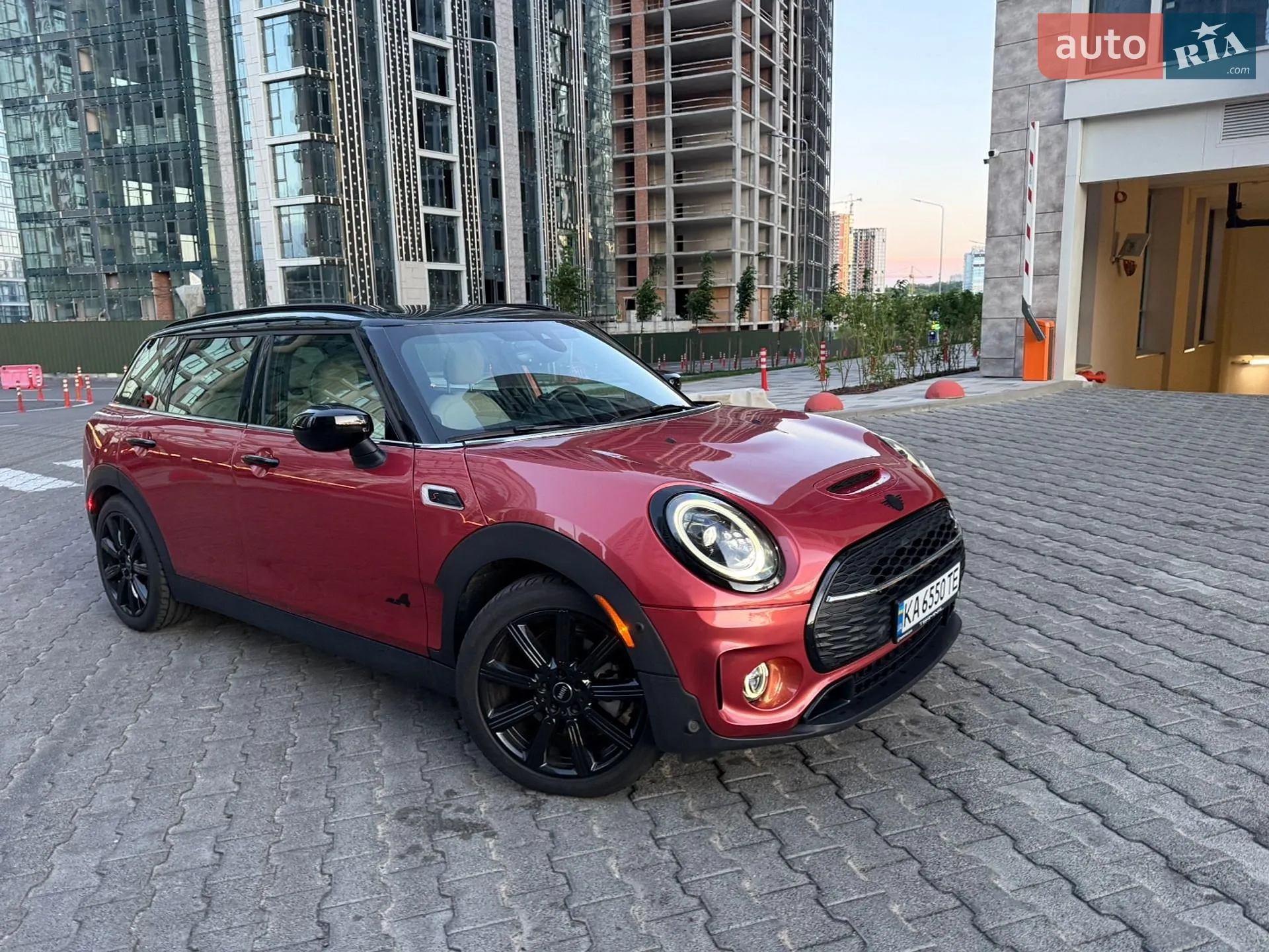 2022 MINI Clubman - мініатюра 2