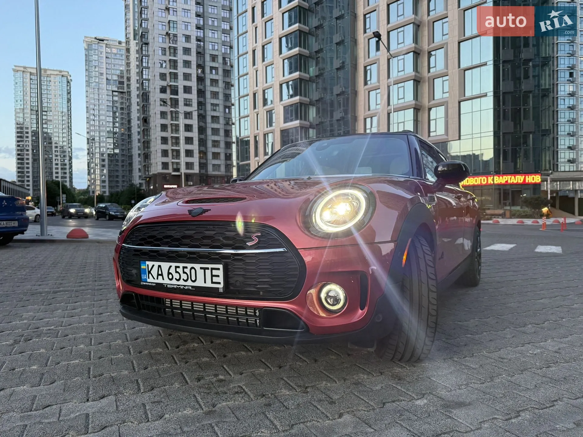 2022 MINI Clubman - мініатюра 4