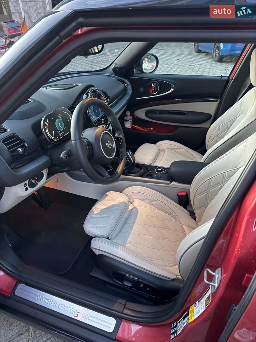 2022 MINI Clubman - мініатюра 13