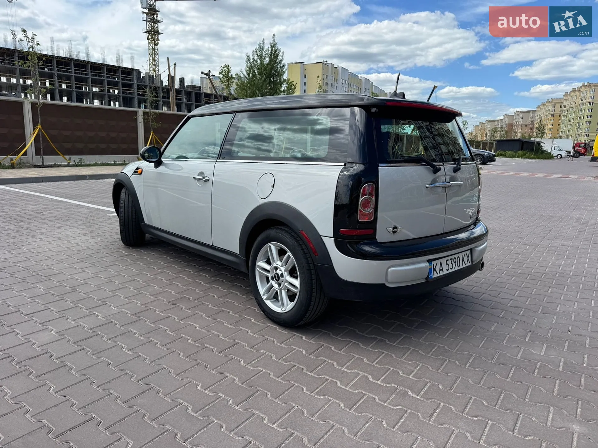 2011 MINI Clubman - мініатюра 4