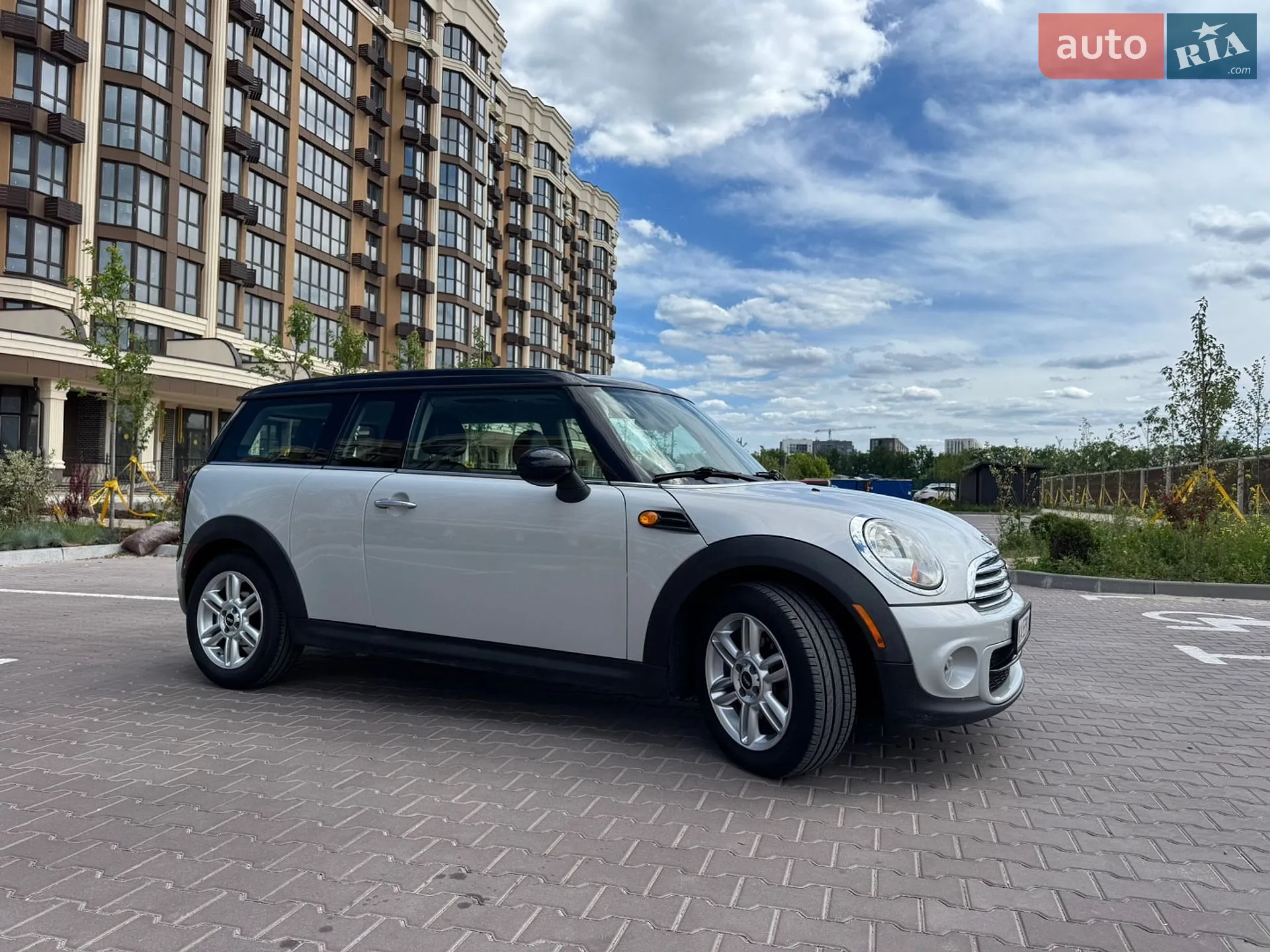 2011 MINI Clubman - мініатюра 9