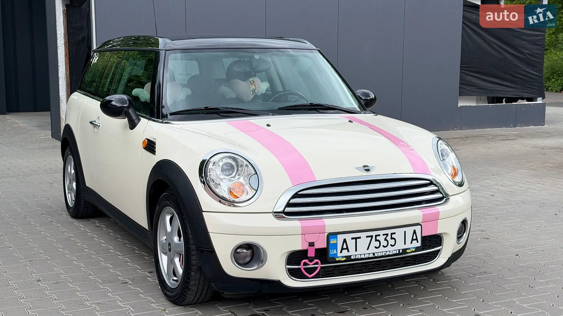 2010 MINI Clubman - мініатюра 9