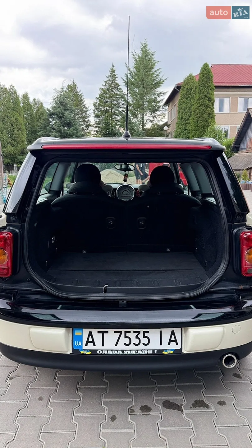 2010 MINI Clubman - мініатюра 12