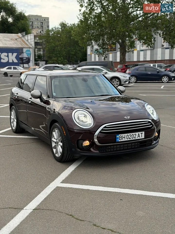 2016 MINI Clubman - мініатюра 17