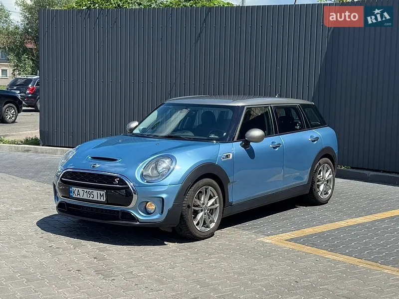MINI Clubman 2016 VIN WMWLN9C53G2E48158 фото оголошення 22 з 65