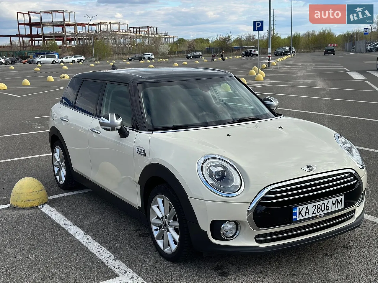 2016 MINI Clubman - мініатюра 42