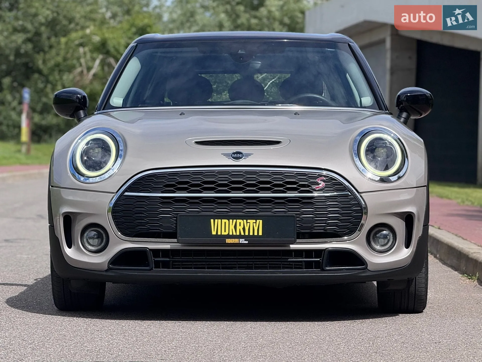 2021 MINI Clubman - мініатюра 3