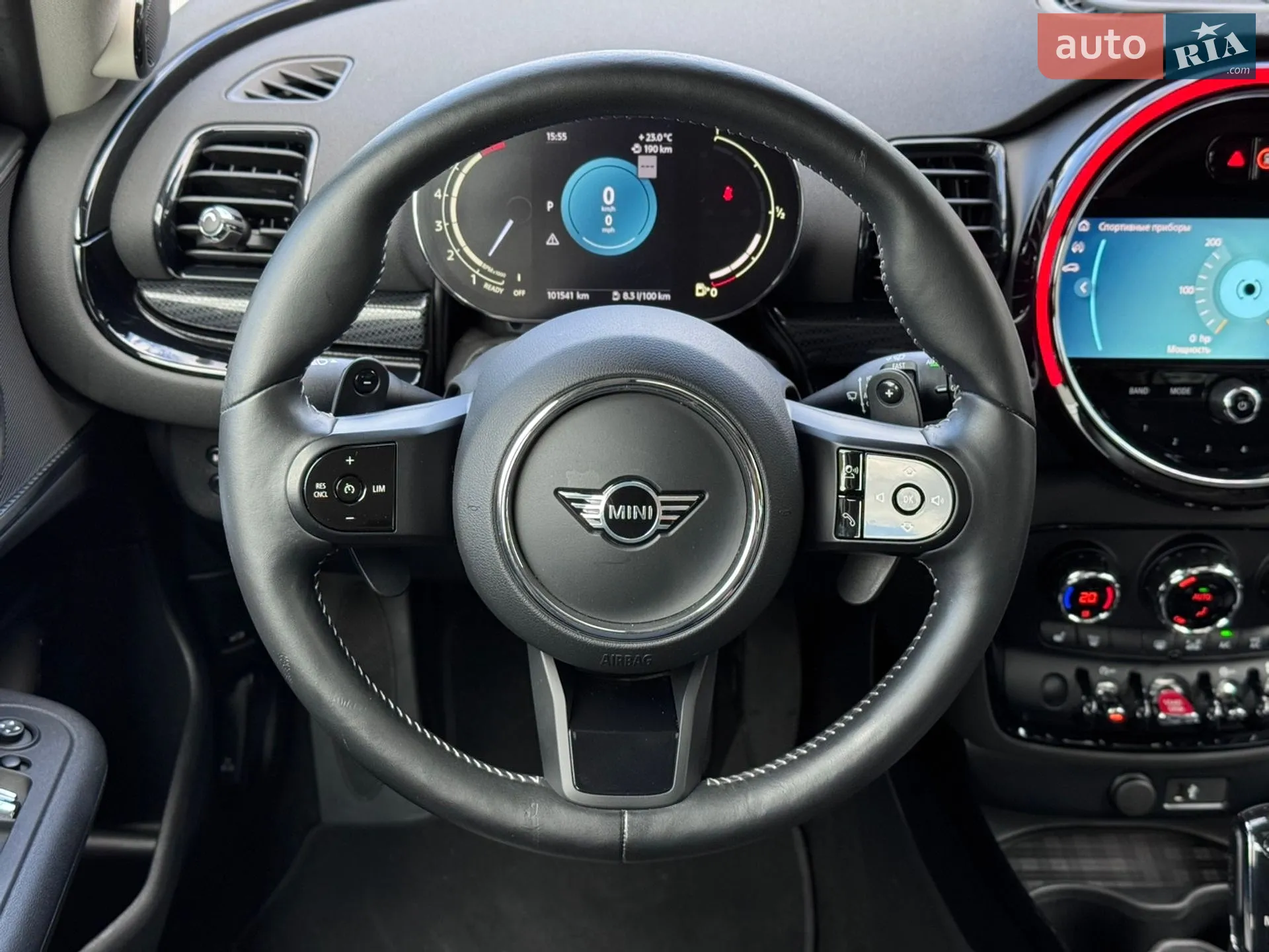 2021 MINI Clubman - мініатюра 6