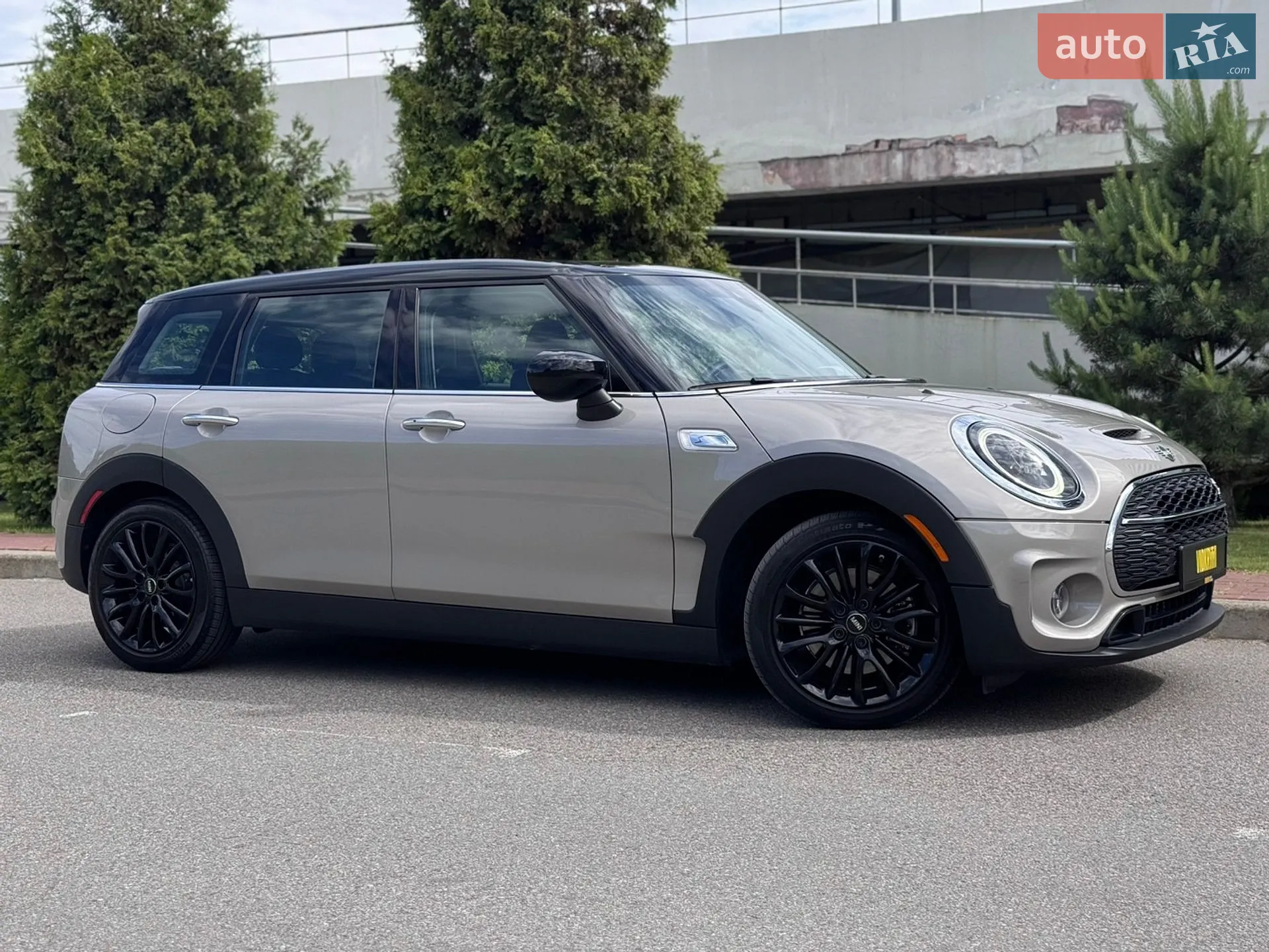 2021 MINI Clubman - мініатюра 10