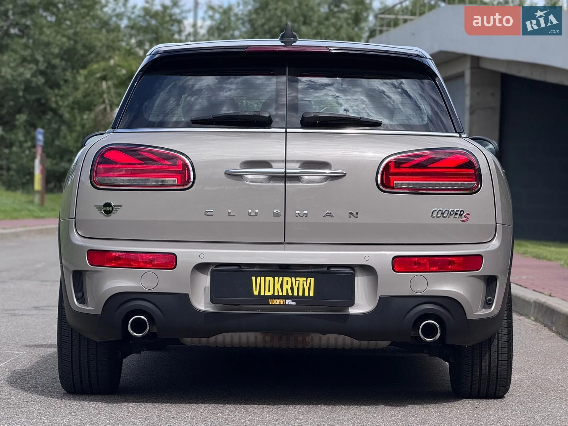 2021 MINI Clubman - мініатюра 19