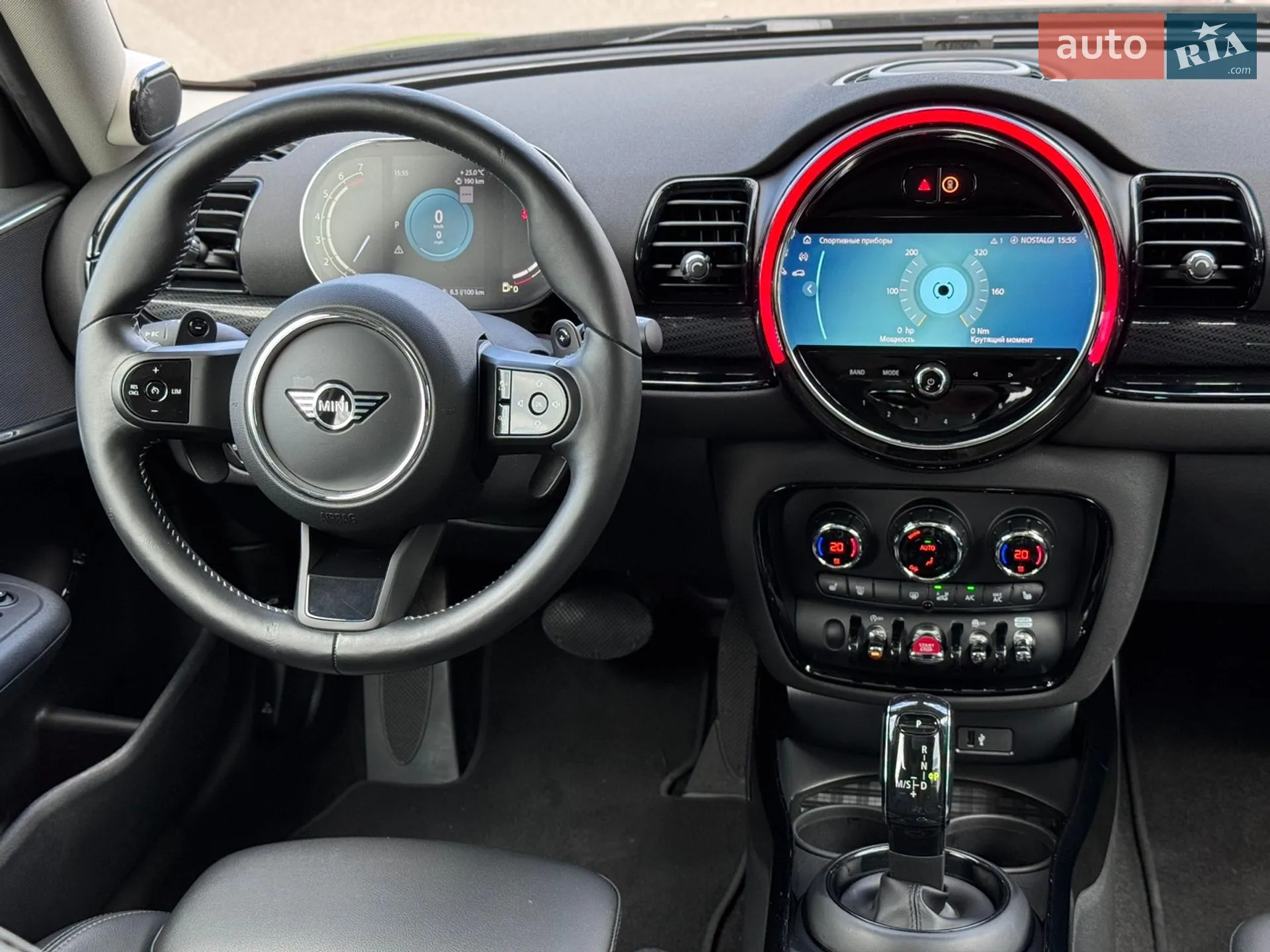 2021 MINI Clubman - мініатюра 27