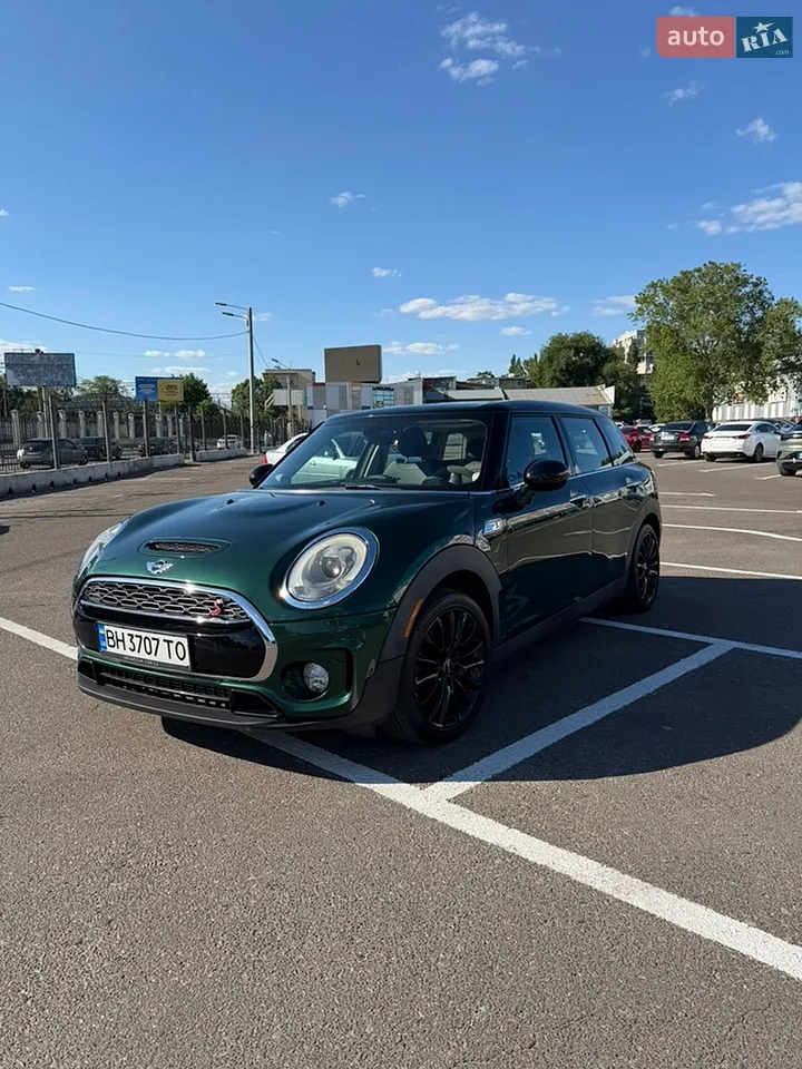 2016 MINI Clubman - мініатюра 14