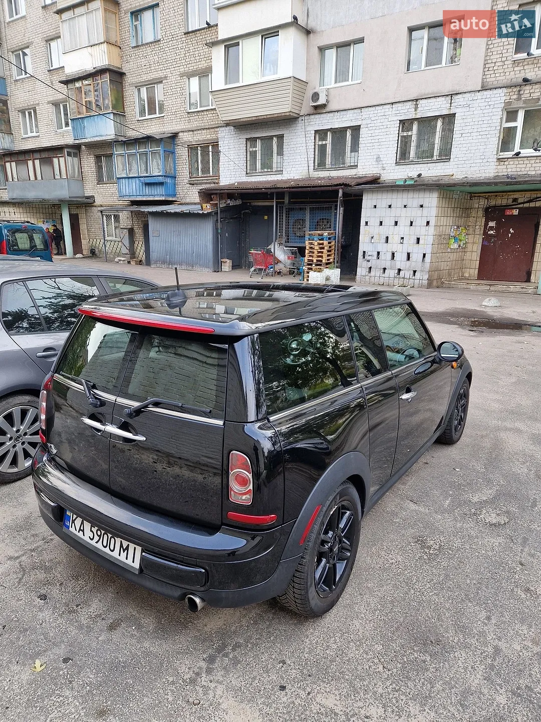 2012 MINI Clubman - мініатюра 3