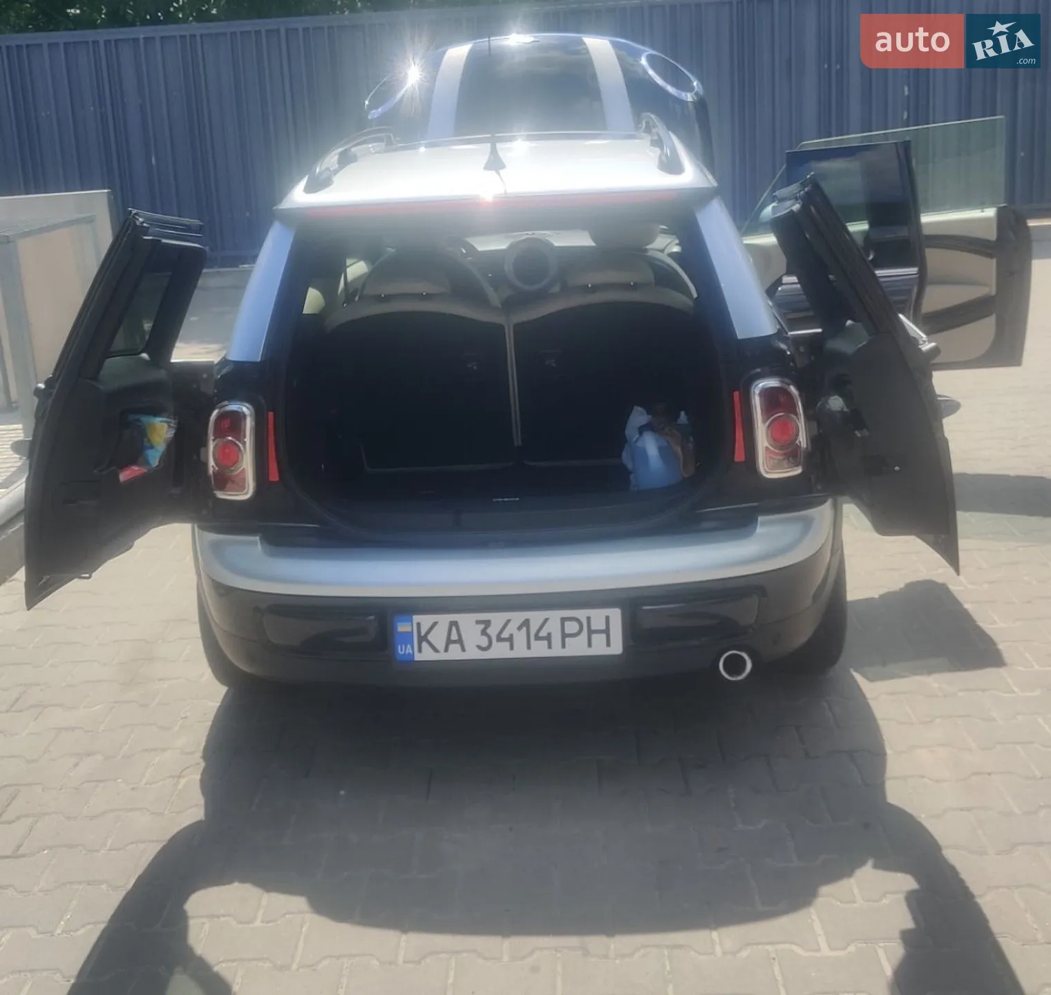 2010 MINI Clubman - мініатюра 6