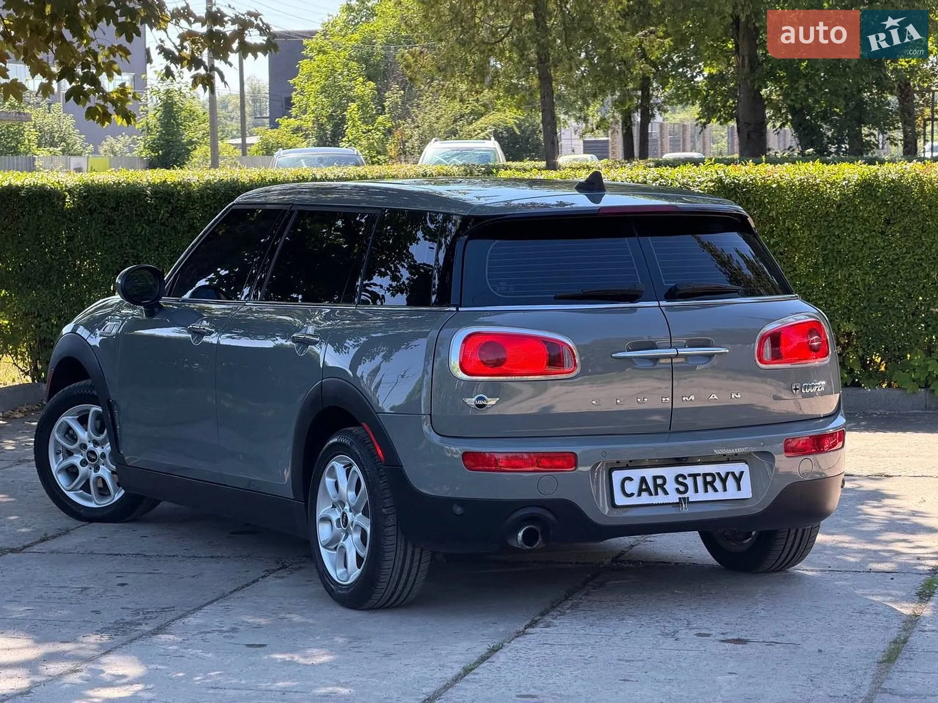 2016 MINI Clubman - мініатюра 4