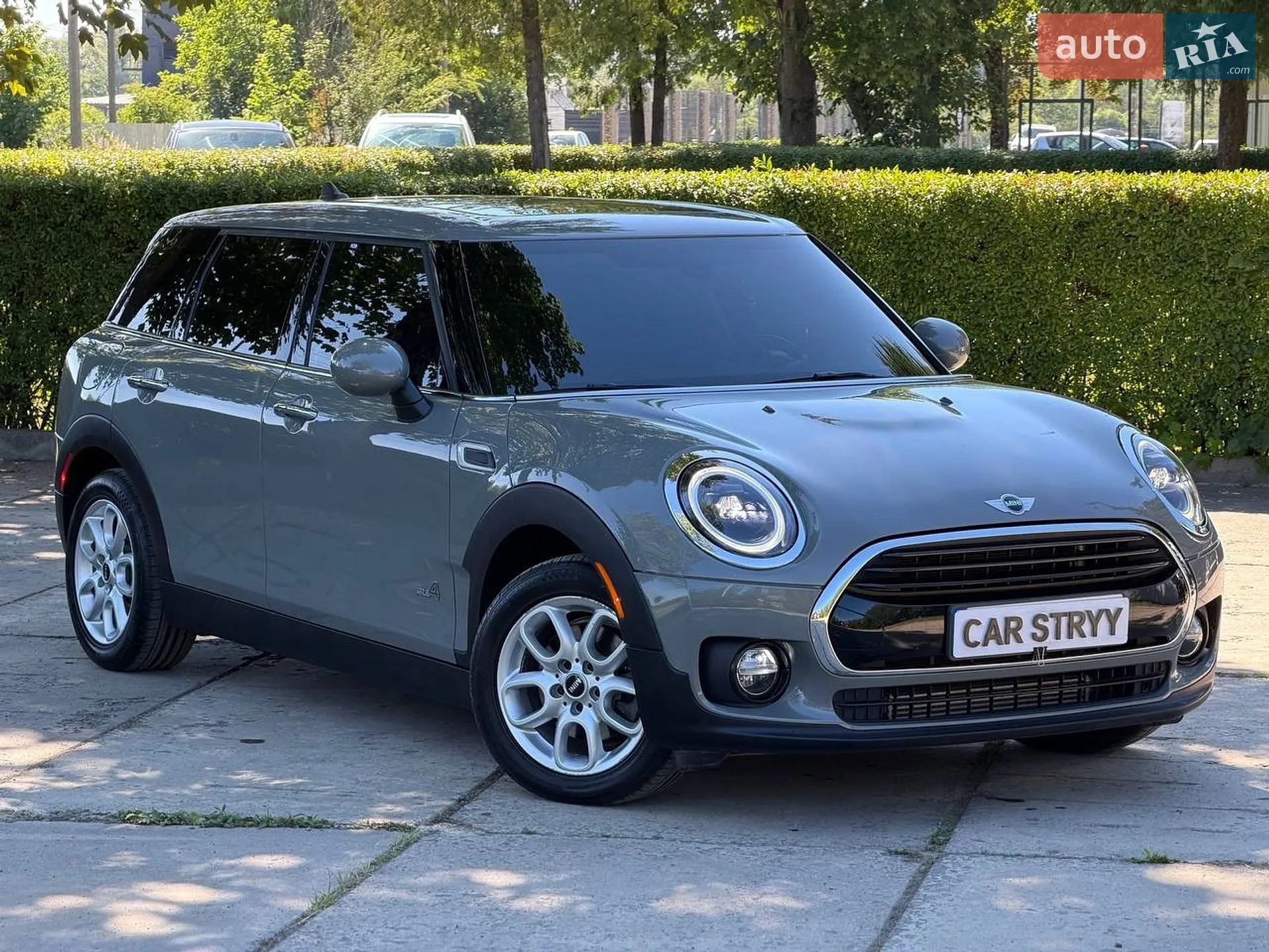 2016 MINI Clubman - мініатюра 8