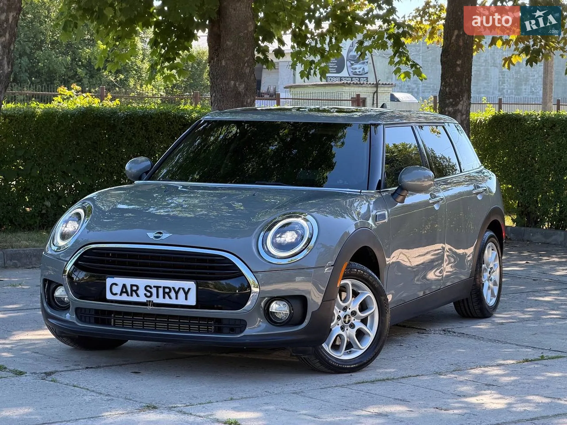 2016 MINI Clubman - мініатюра 12