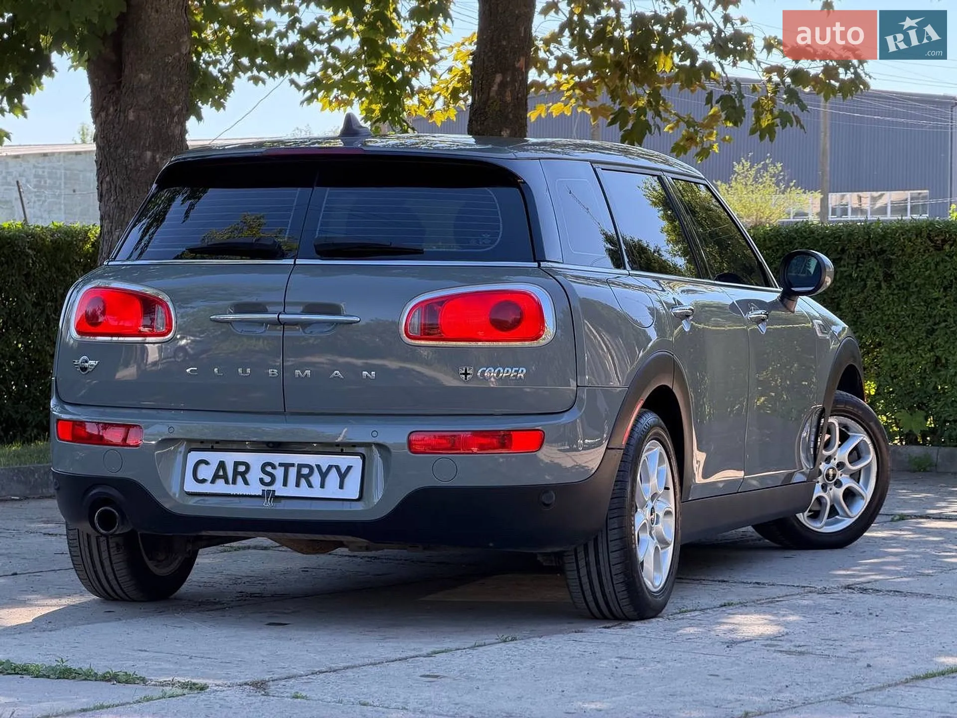 2016 MINI Clubman - мініатюра 17