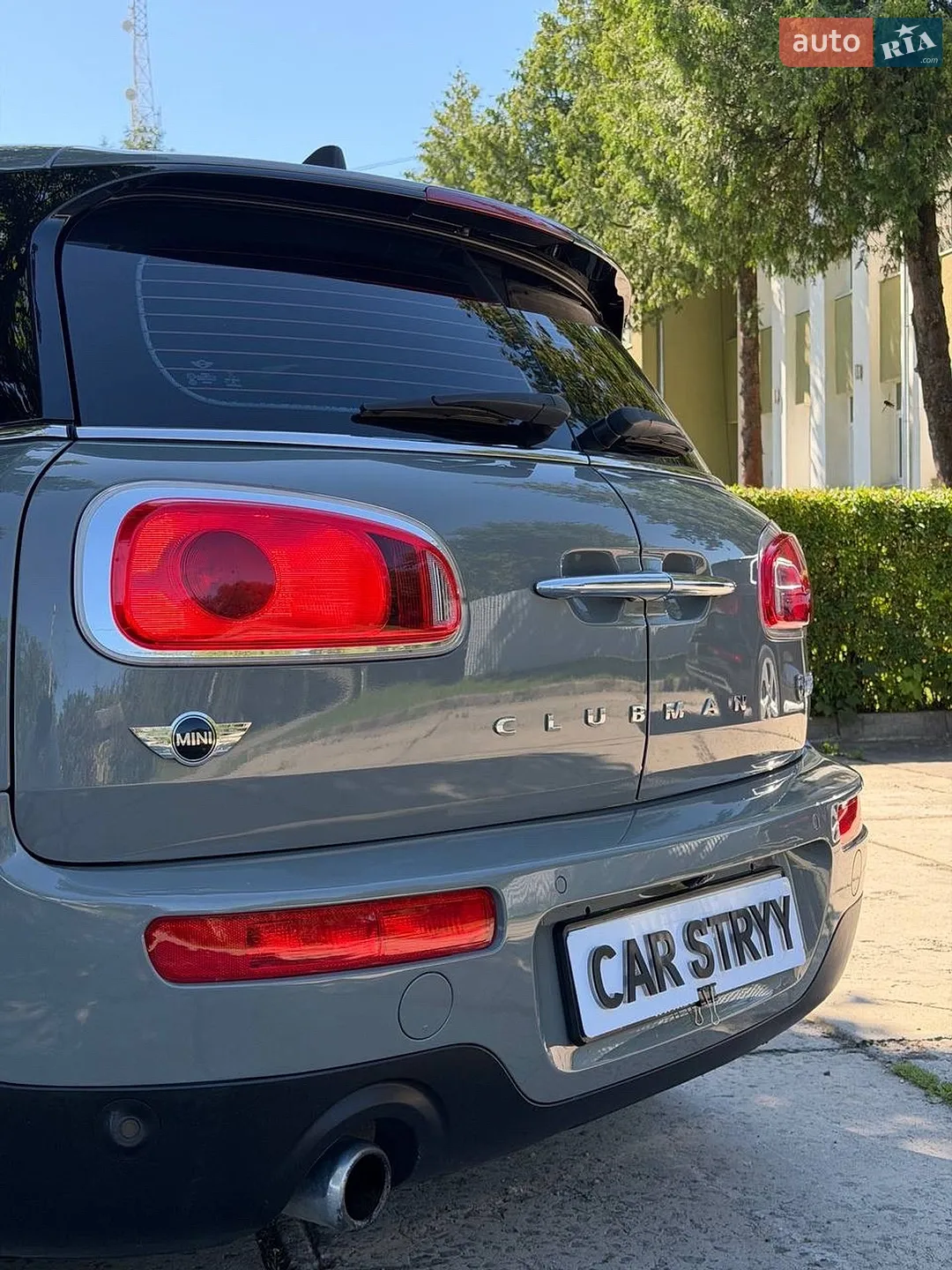 2016 MINI Clubman - мініатюра 26