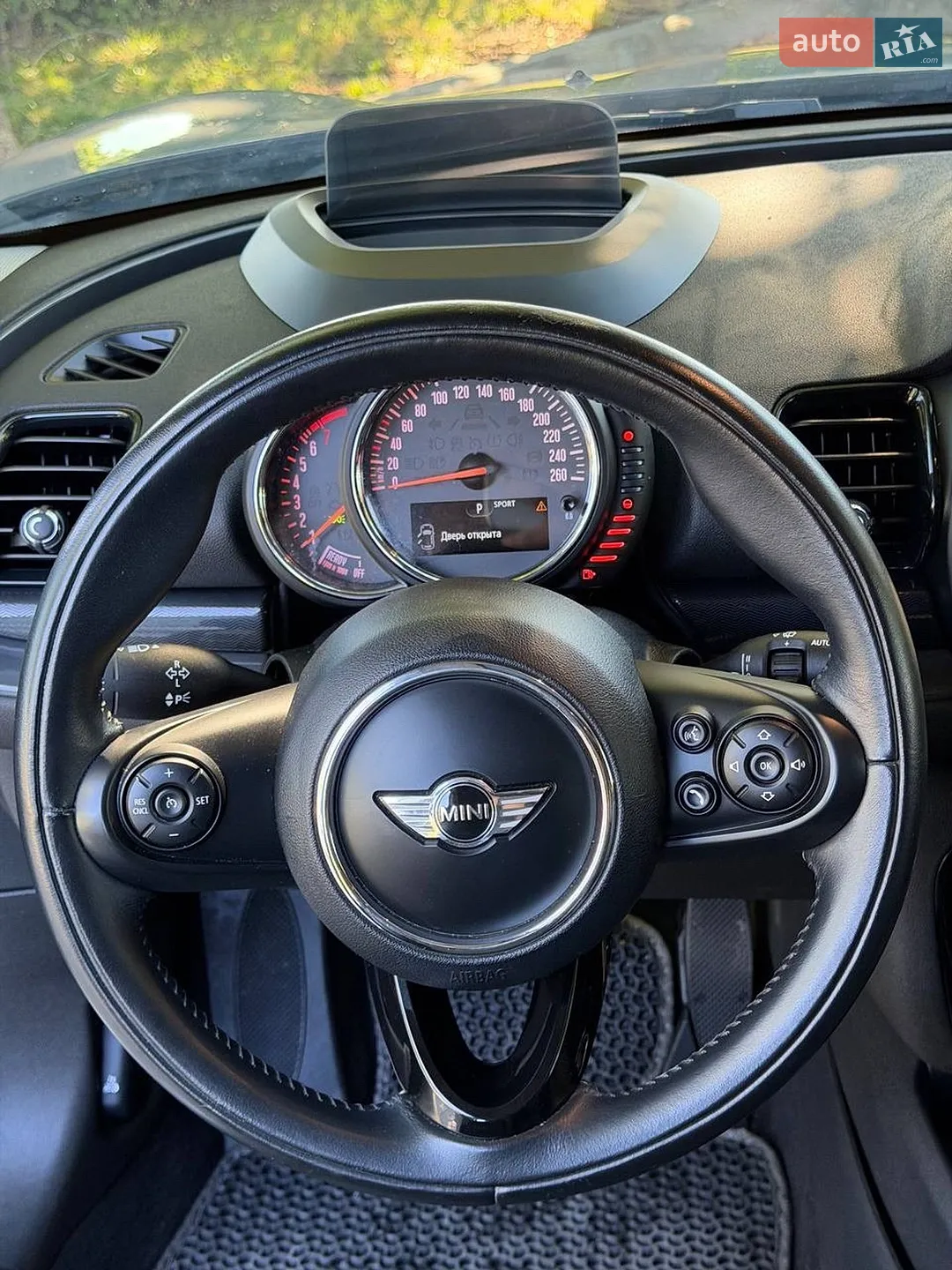 2016 MINI Clubman - мініатюра 46