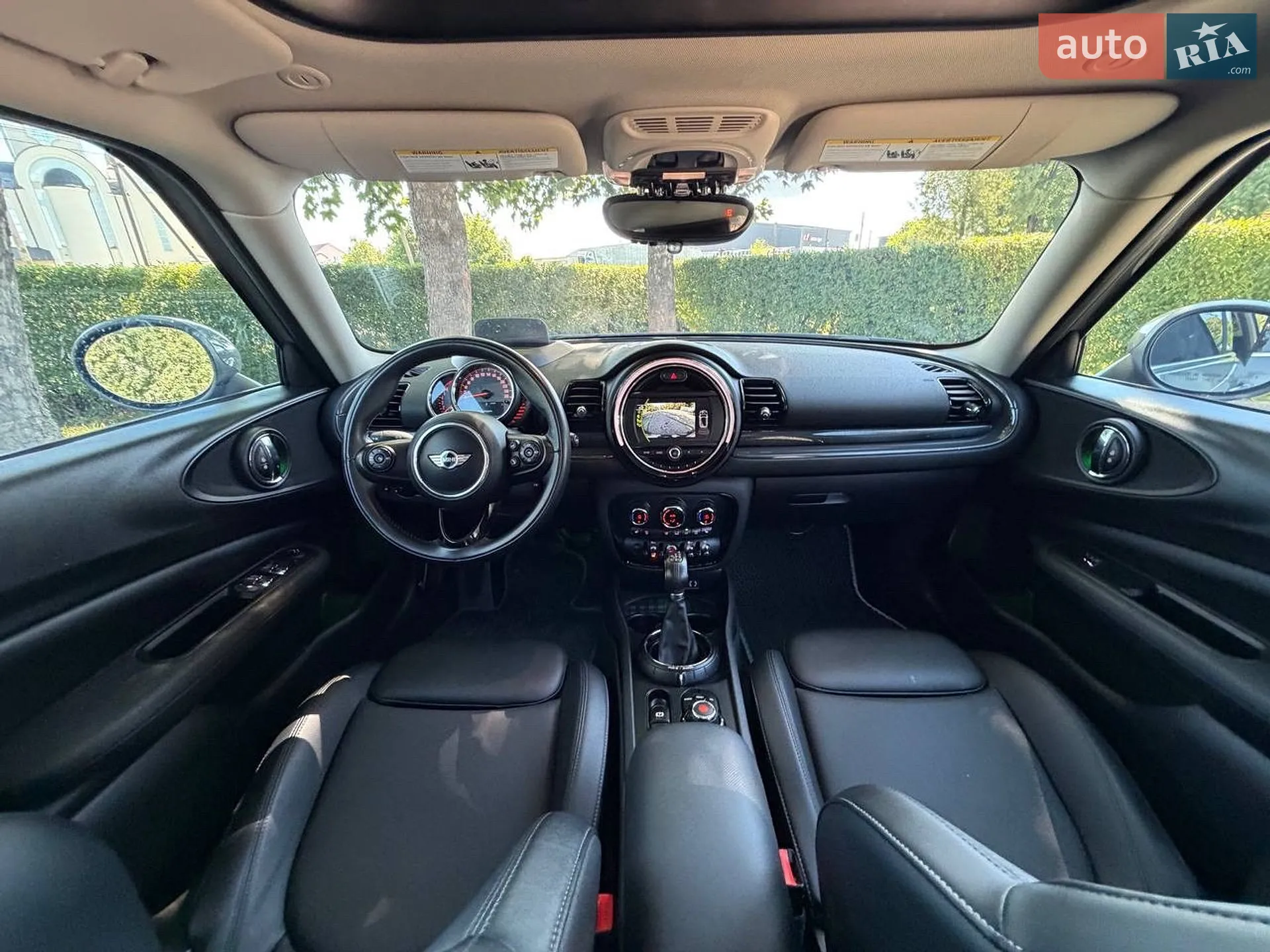 2016 MINI Clubman - мініатюра 60