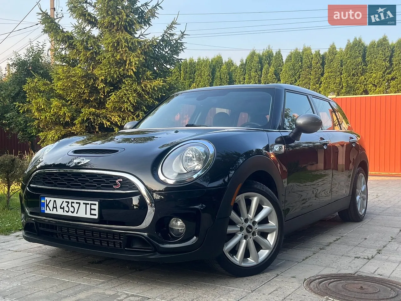 2017 MINI Clubman - мініатюра 14