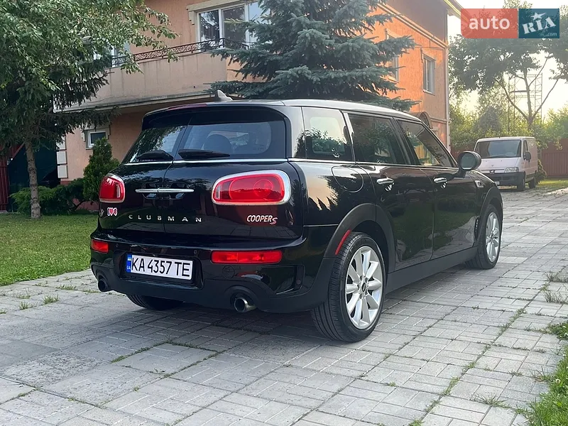 MINI Clubman 2016 VIN WMWLN9C53G2E48158 фото оголошення 6 з 65