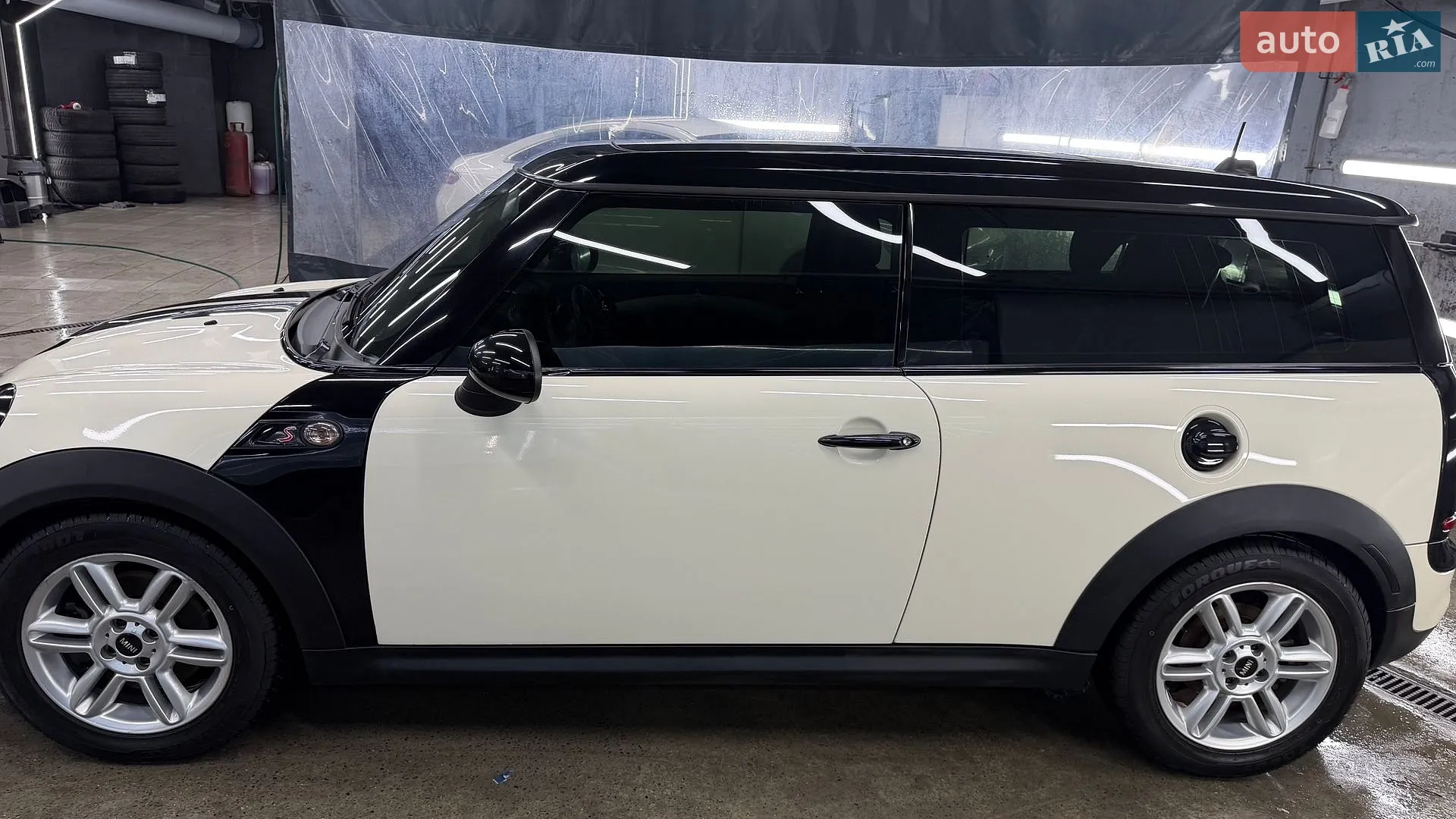 2013 MINI Clubman - мініатюра 4