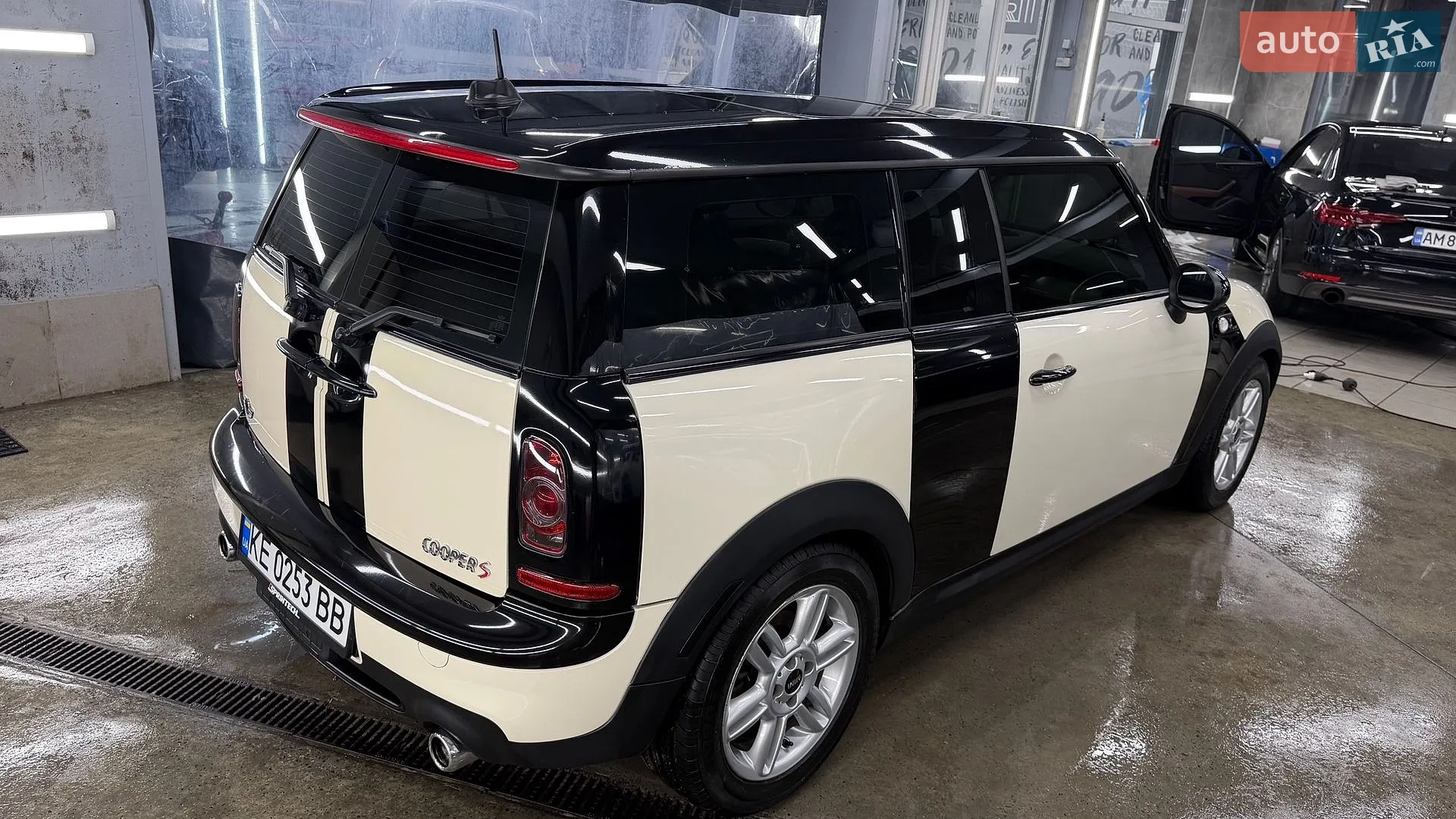 2013 MINI Clubman - мініатюра 9