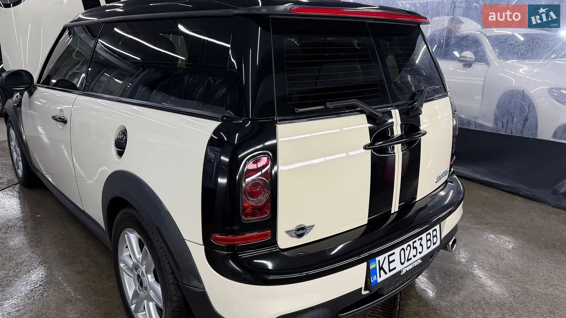 2013 MINI Clubman - мініатюра 48