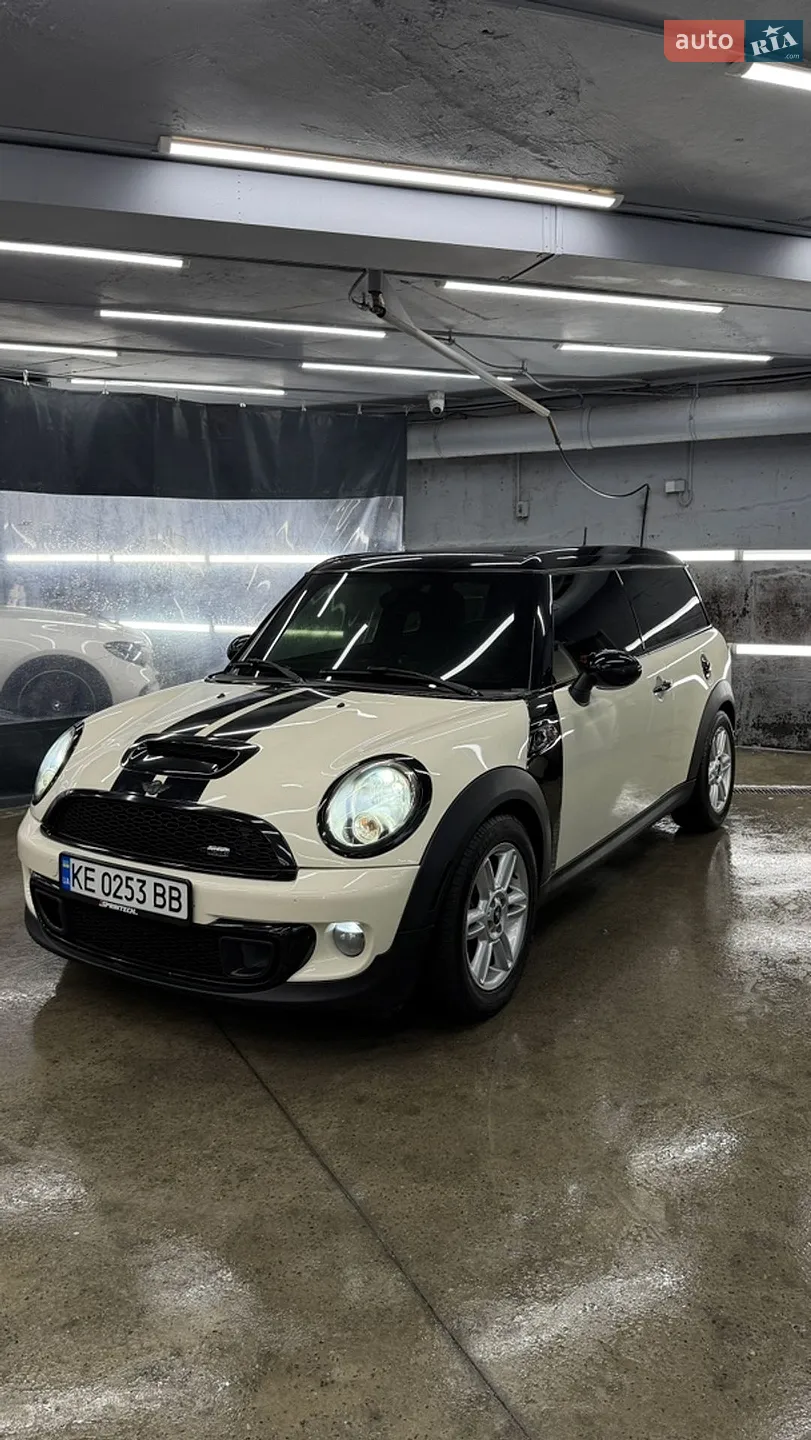 2013 MINI Clubman - мініатюра 2