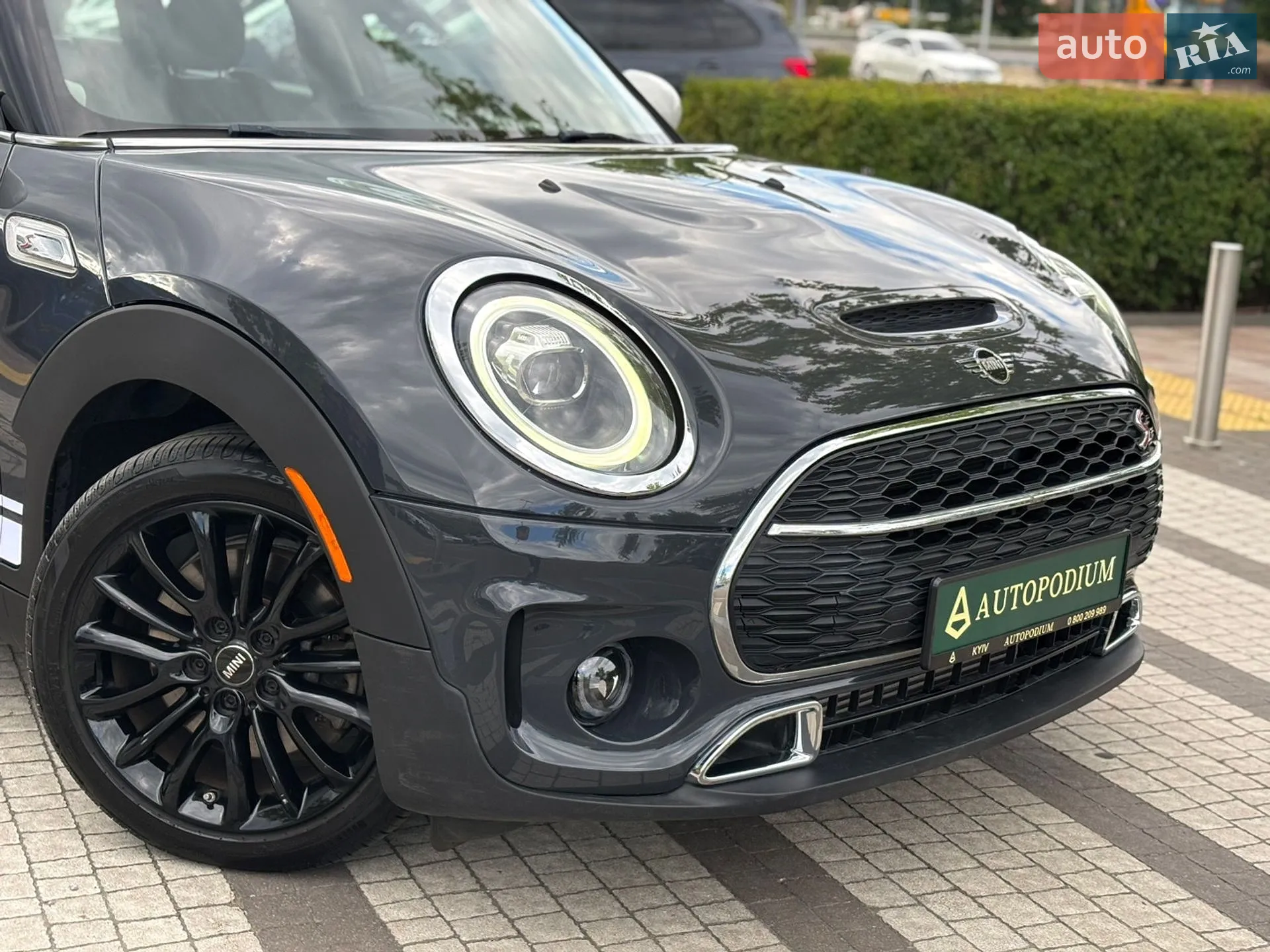 2019 MINI Clubman - мініатюра 2