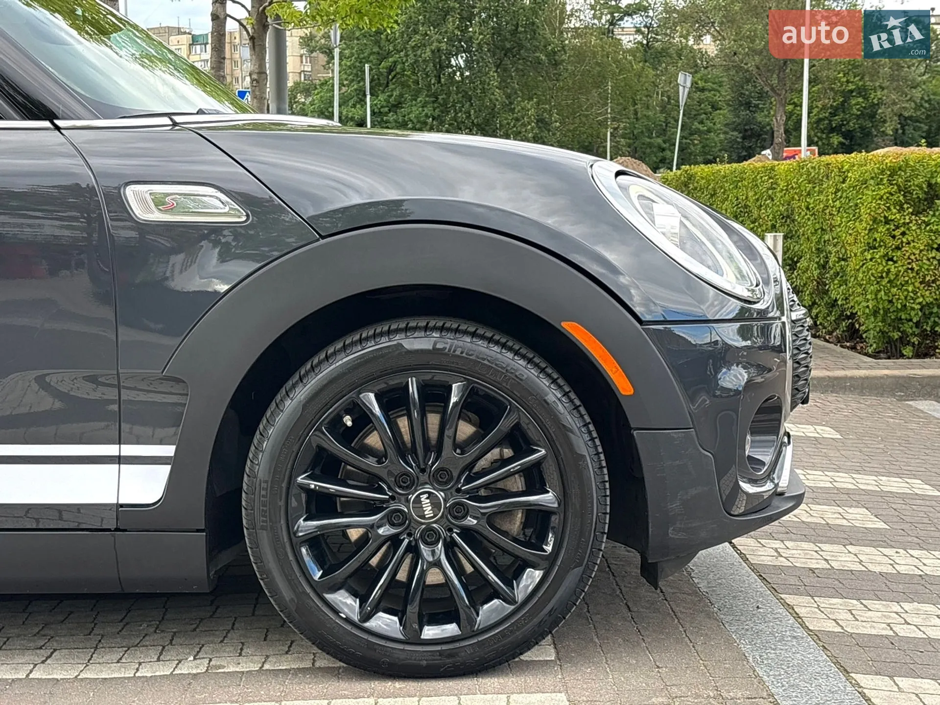 2019 MINI Clubman - мініатюра 10